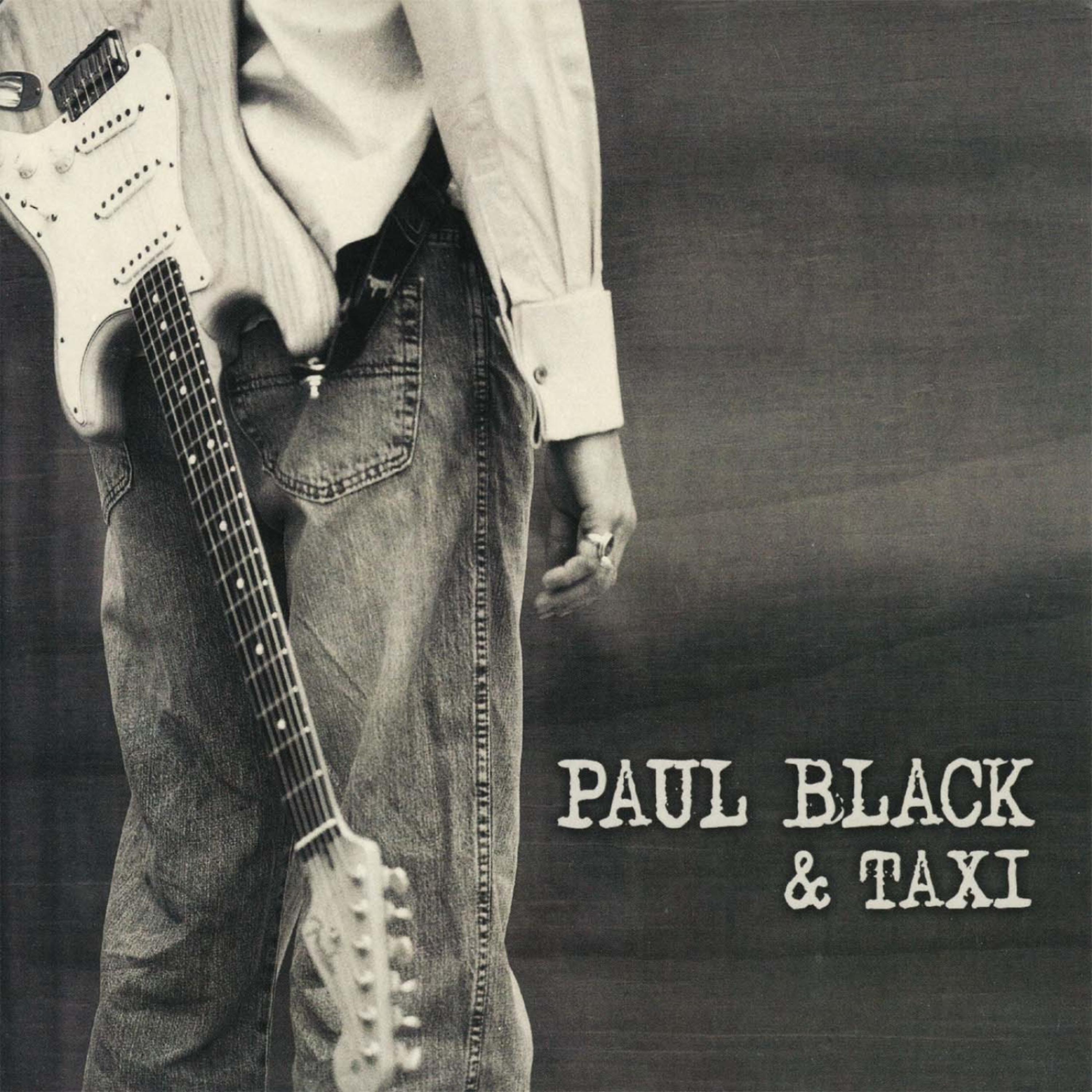 Постер альбома Paul Black and Taxi