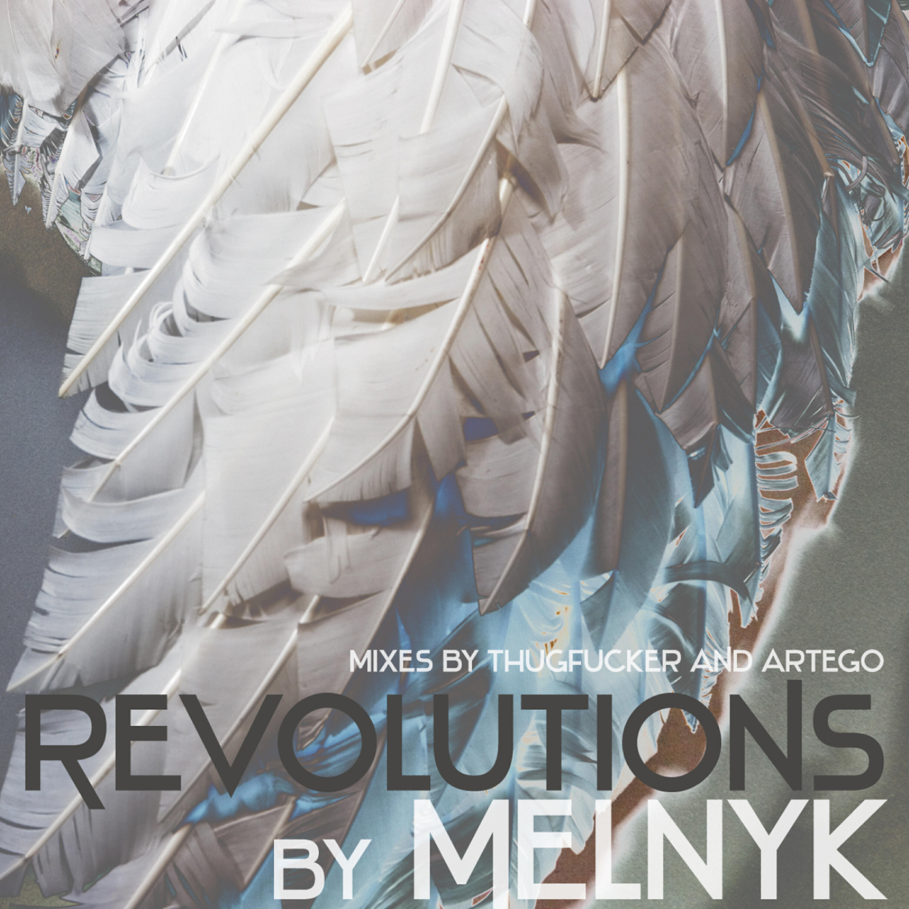 Melnyk - Revolutions (Artego Remix)