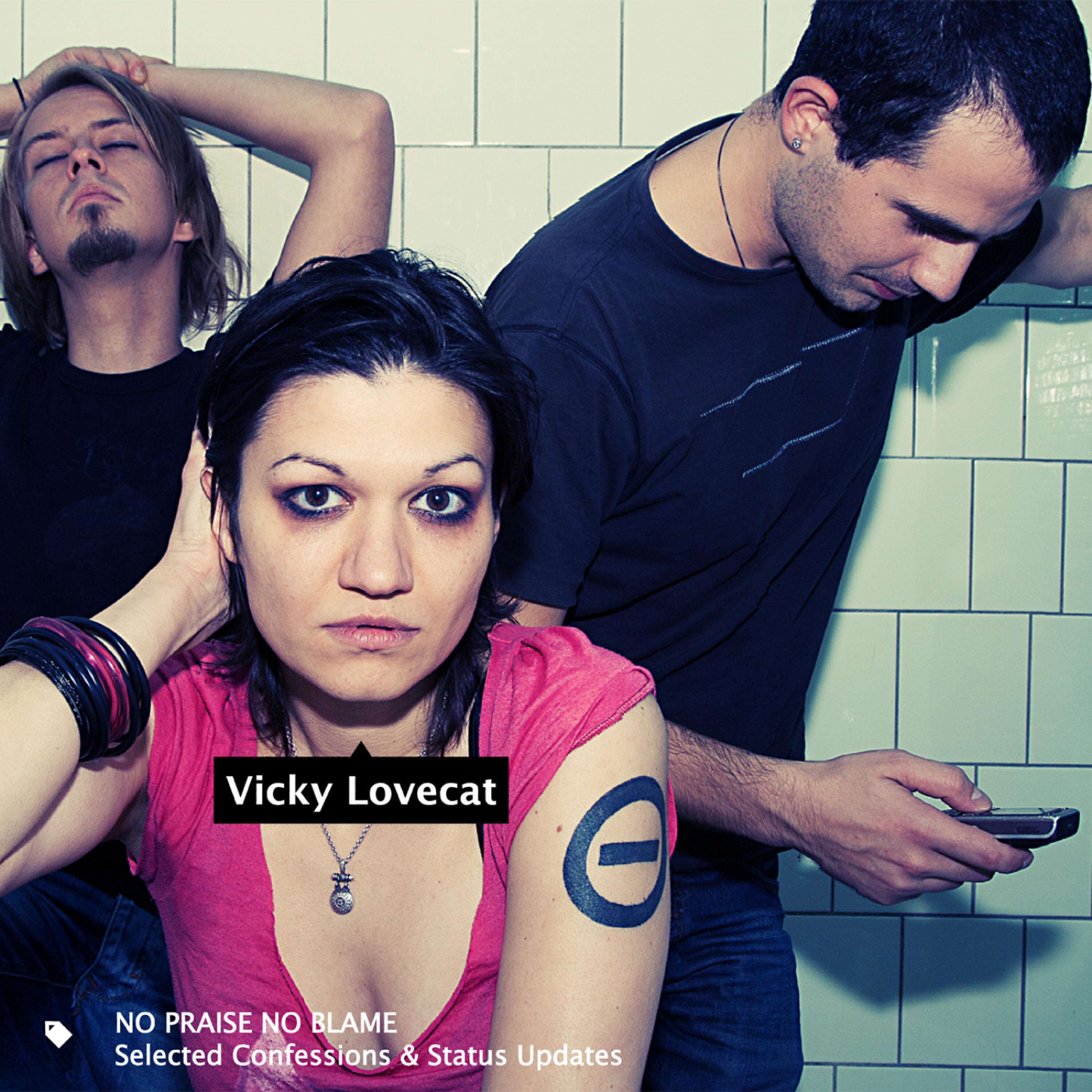 Vicky Lovecat - Song to Ville Valo