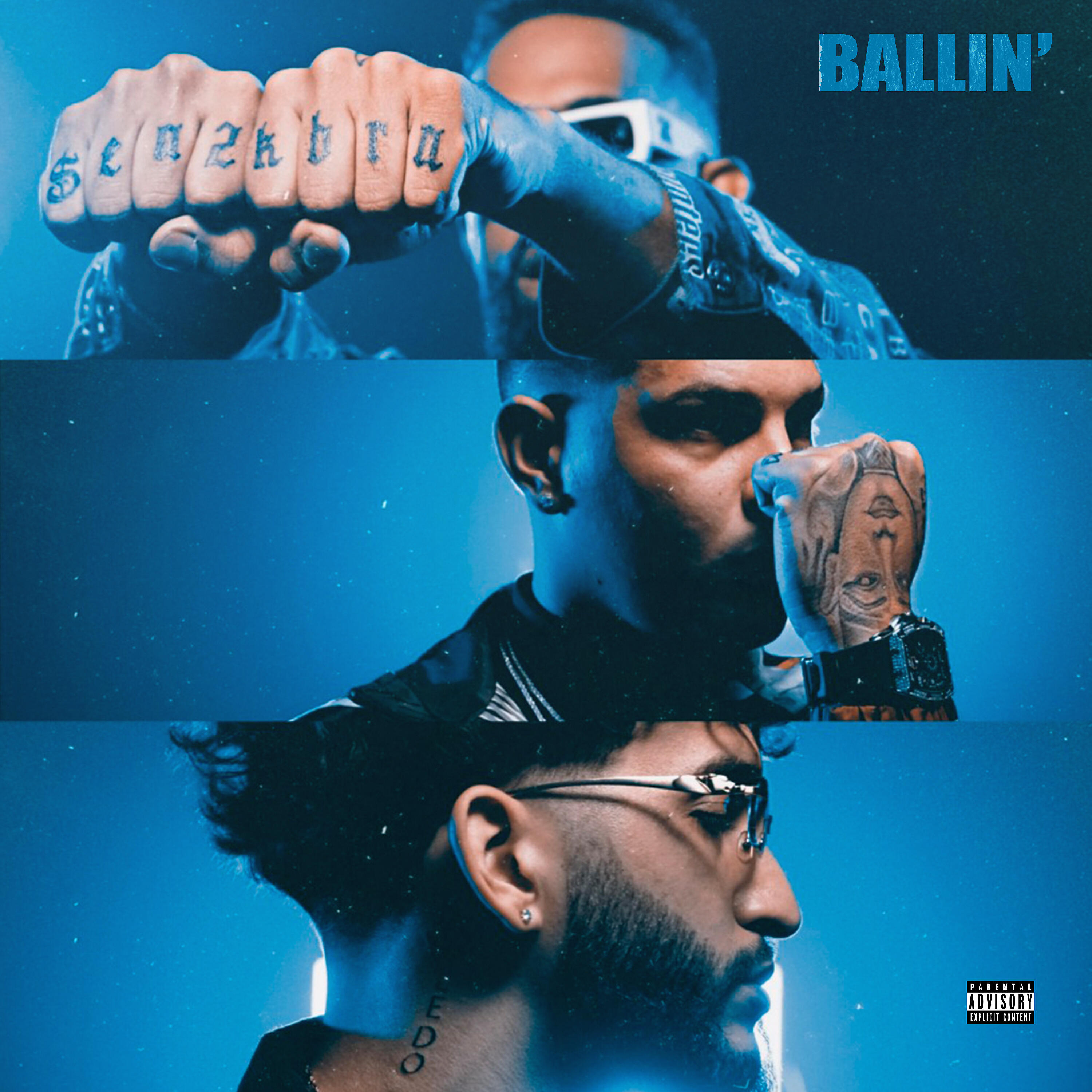 Eladio Carrion - Ballin