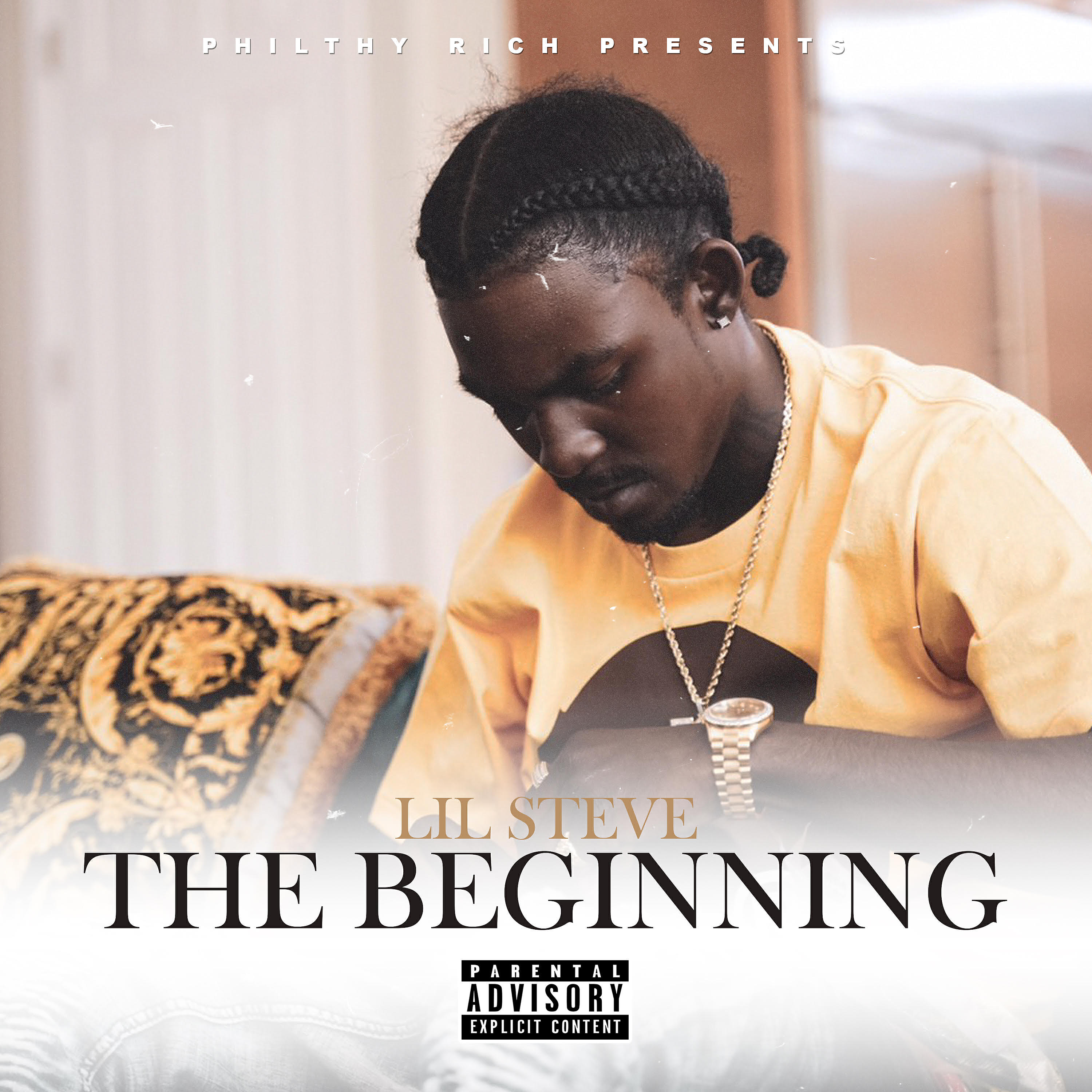 Lil Steve - Bring a Check