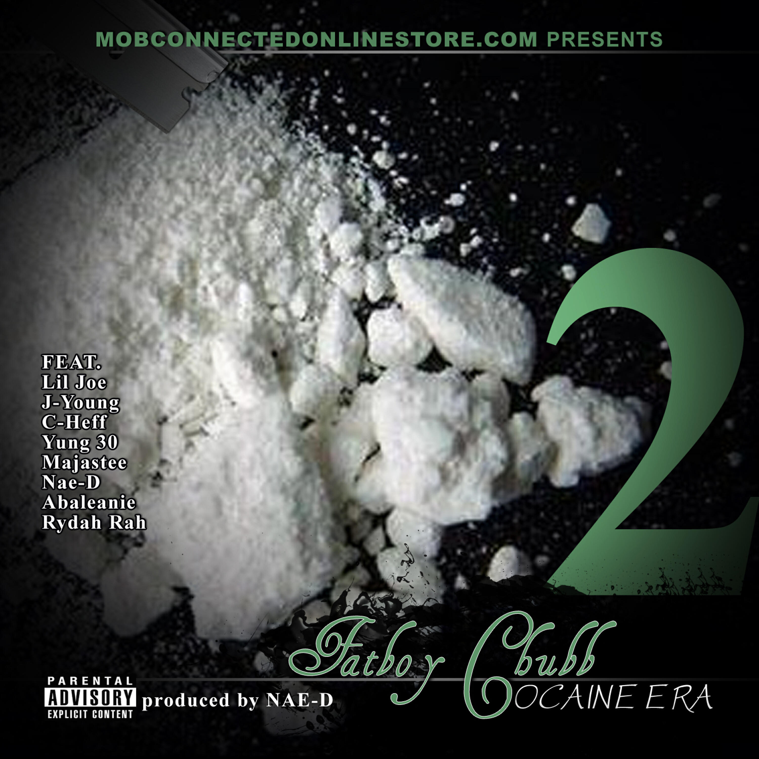 Fatboy Chubb - Night Life (Feat. Abaleanie, J-Young & C-Heff)