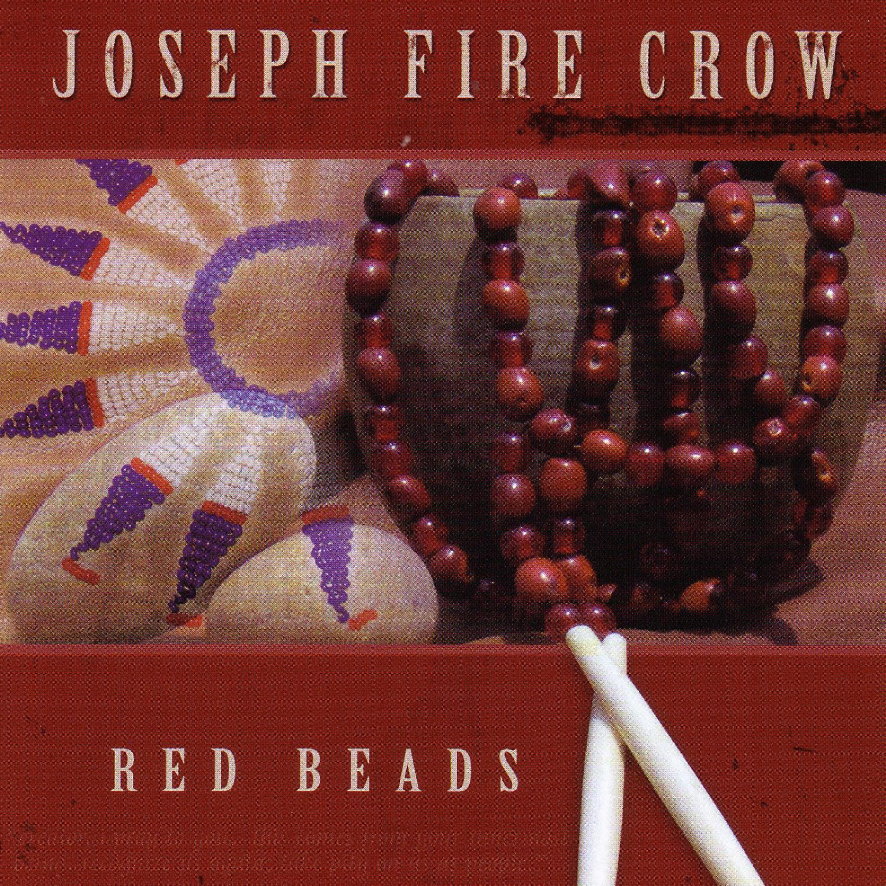 Joseph Fire Crow - Northern Cheyenne War Dance Song '05