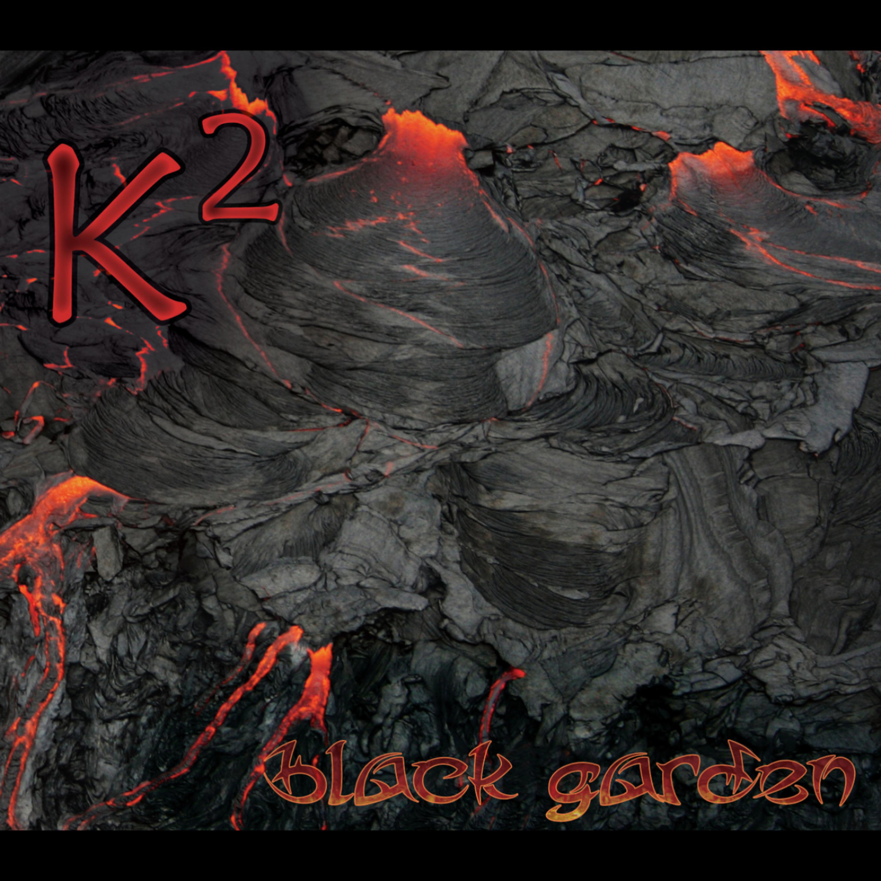 Постер альбома Black Garden