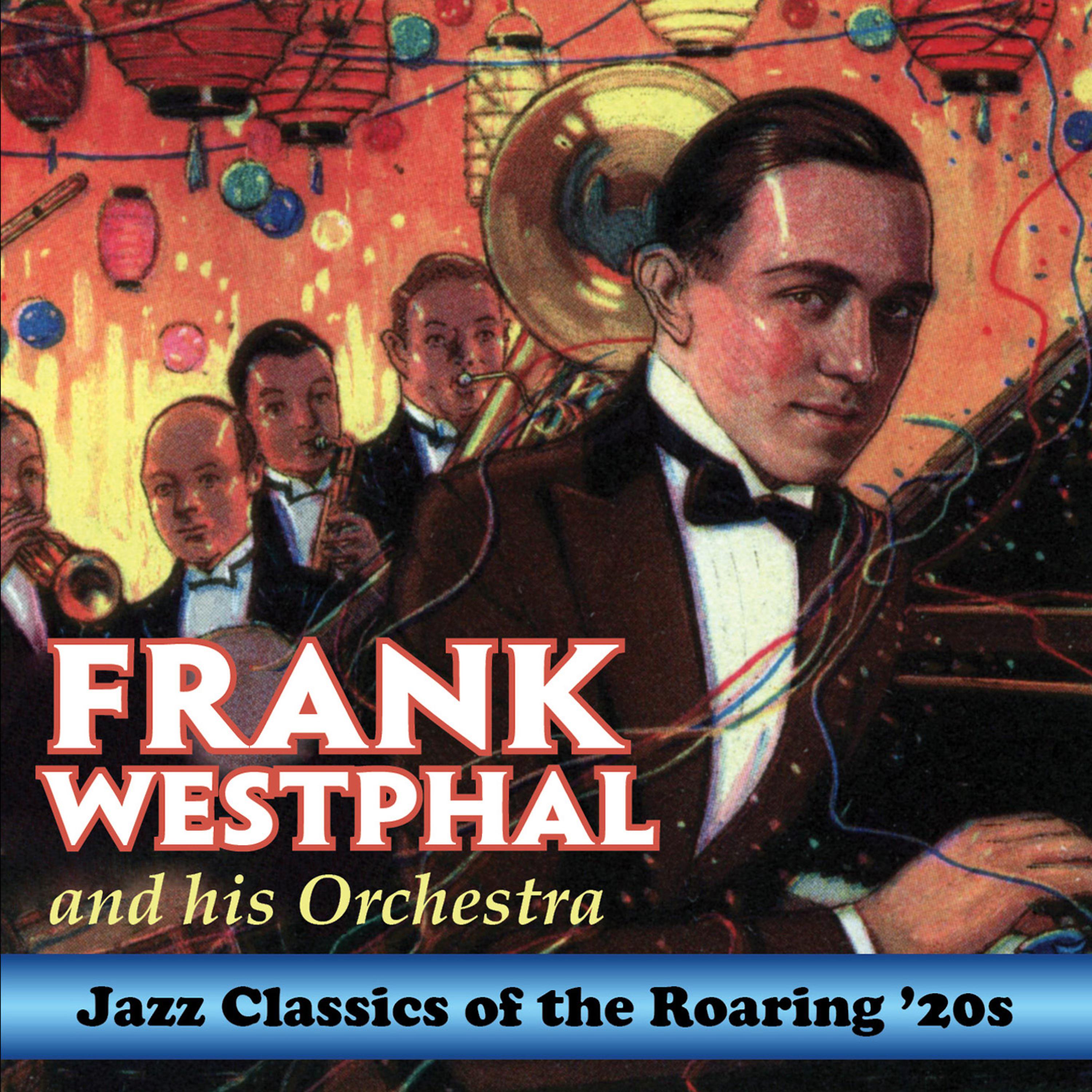 Постер альбома Jazz Classics of the Roaring '20s