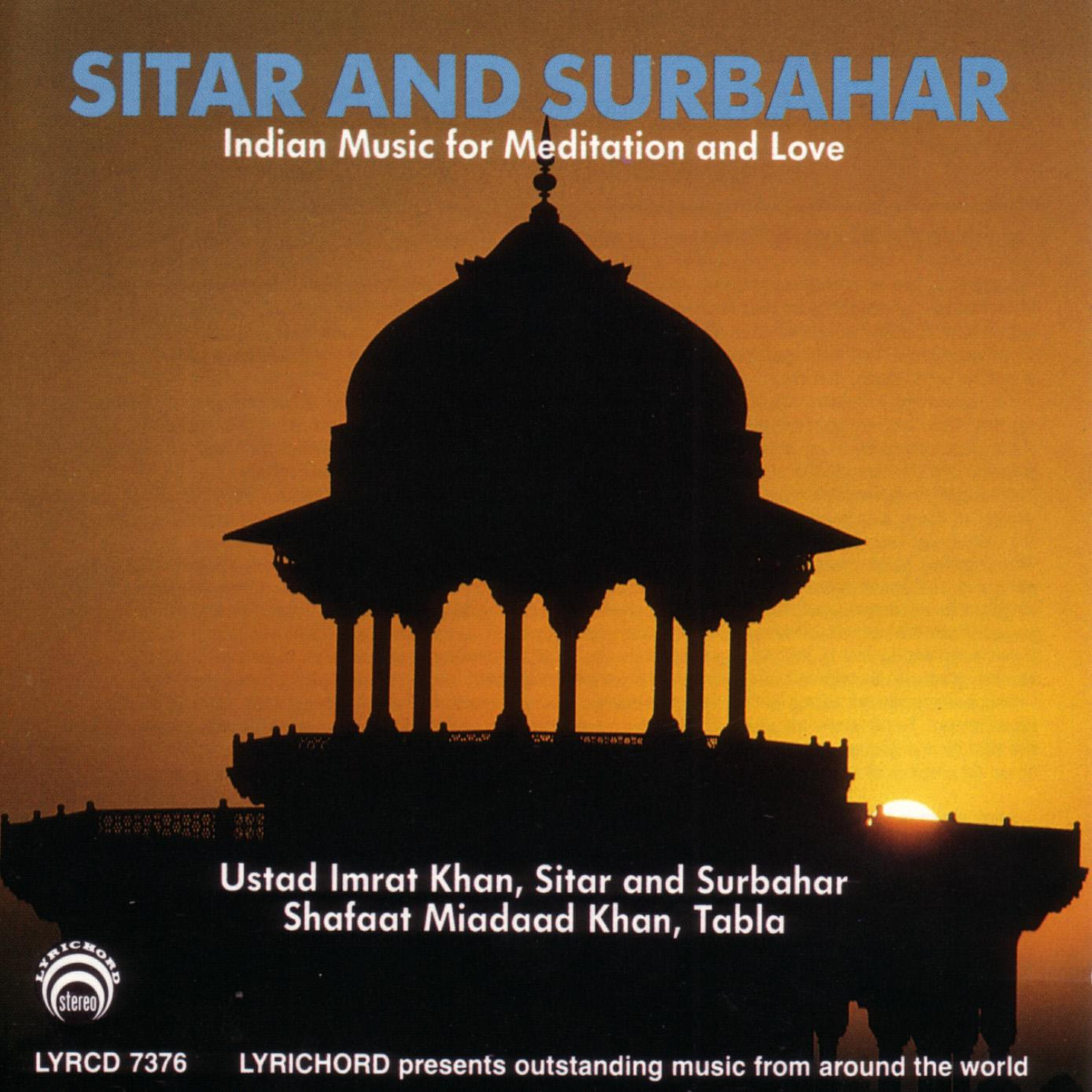 Ustad Imrat Khan - Rag Saraswati