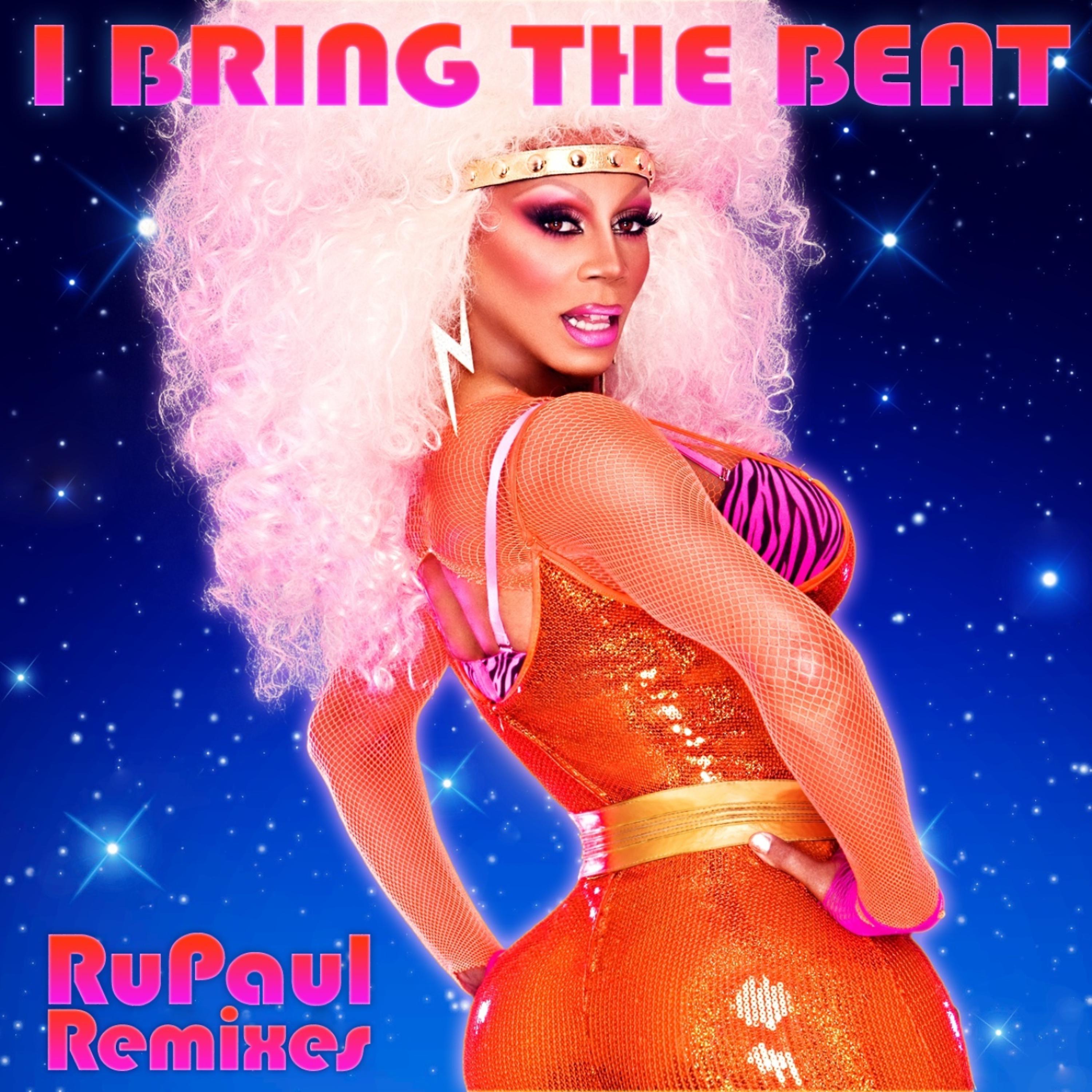Постер альбома I Bring The Beat: Remixes
