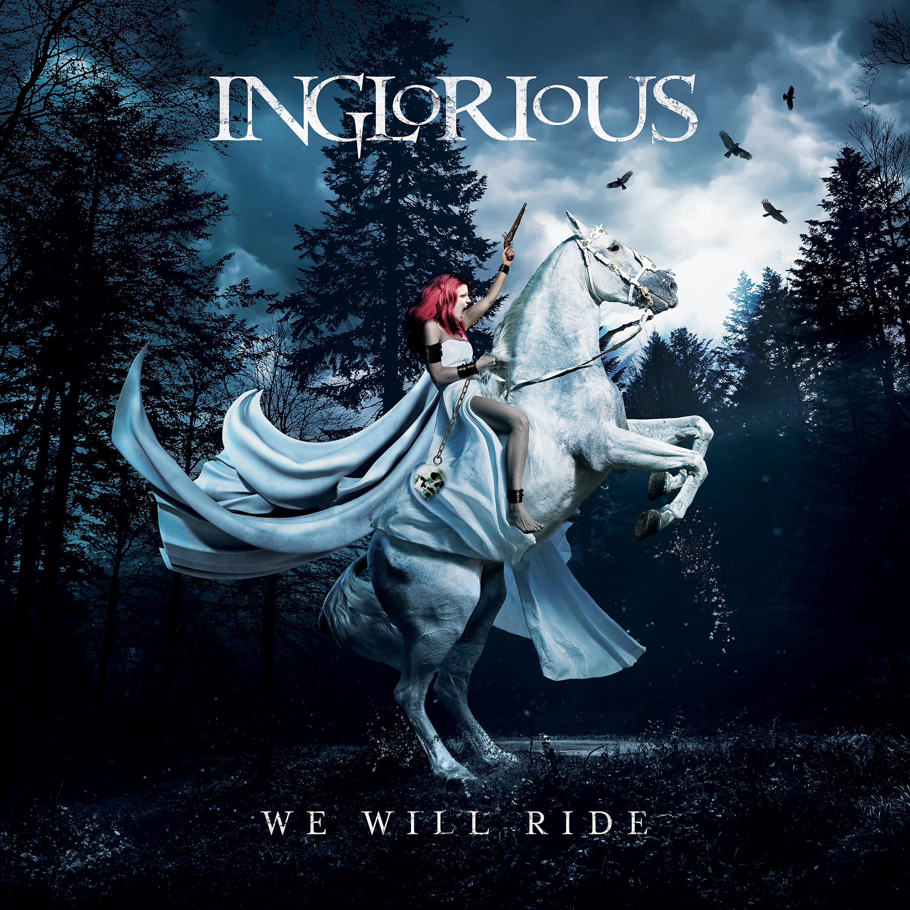 Inglorious - She Won't Let You Go