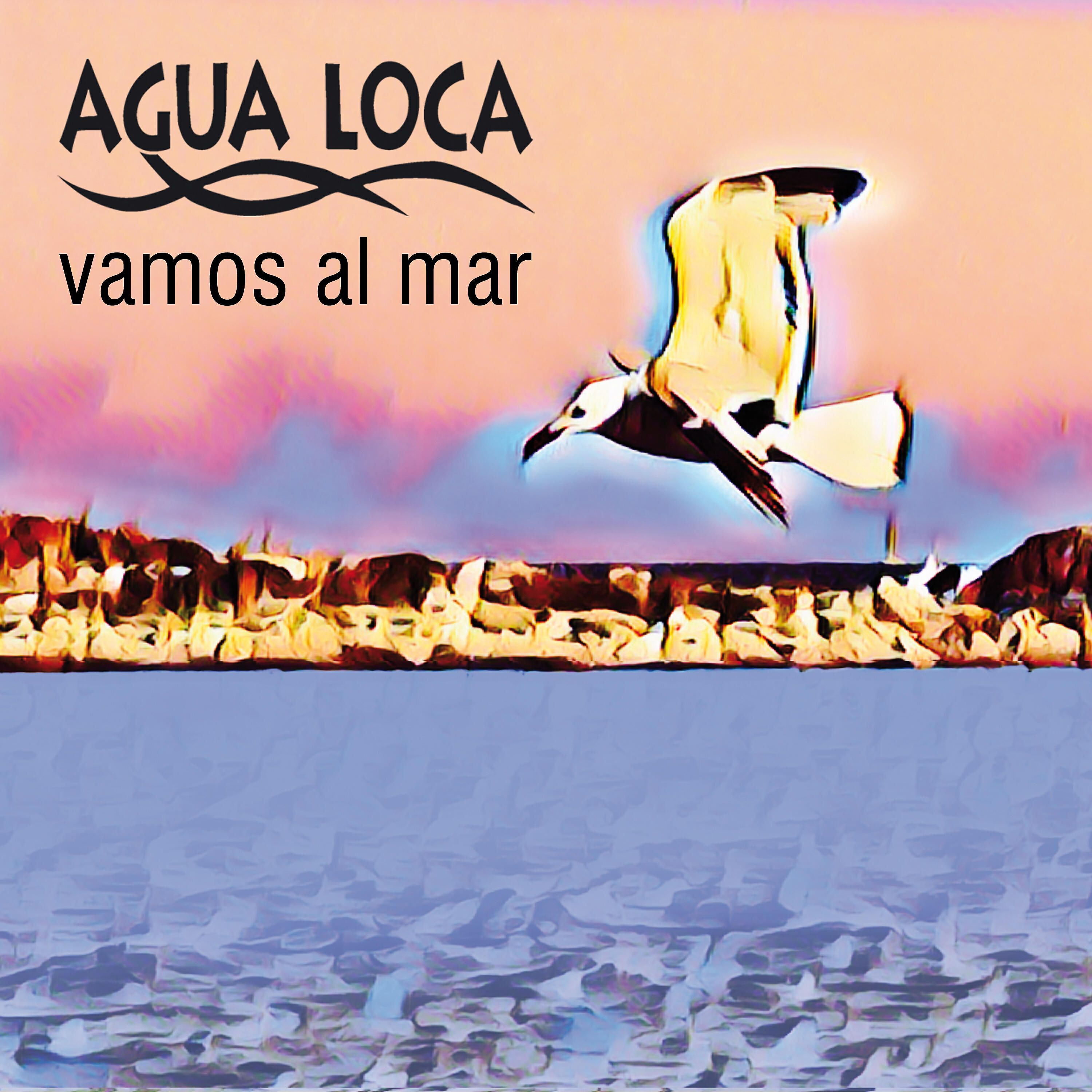 Agua Loca - Baila Corazón