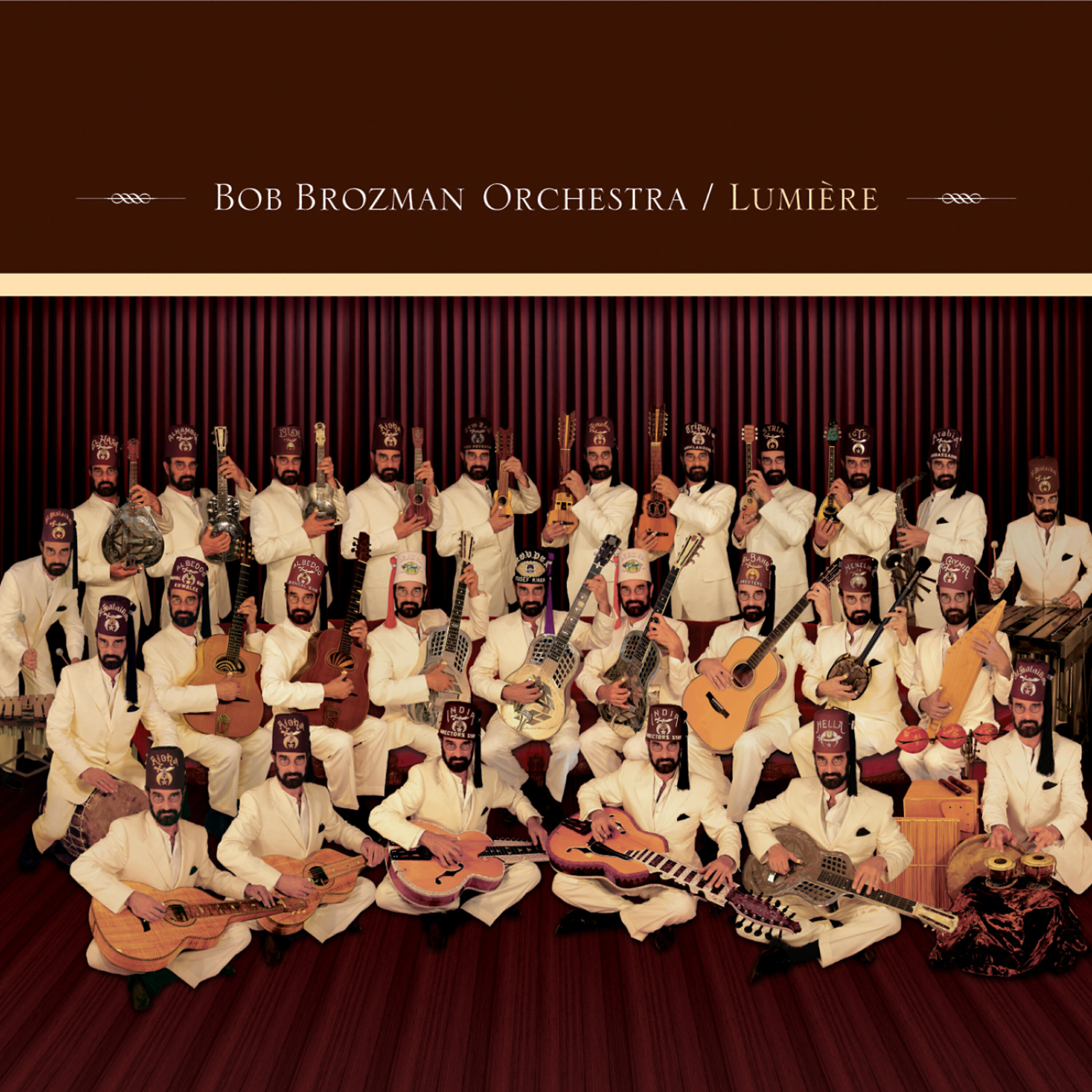 Bob Brozman - Bamako Blues