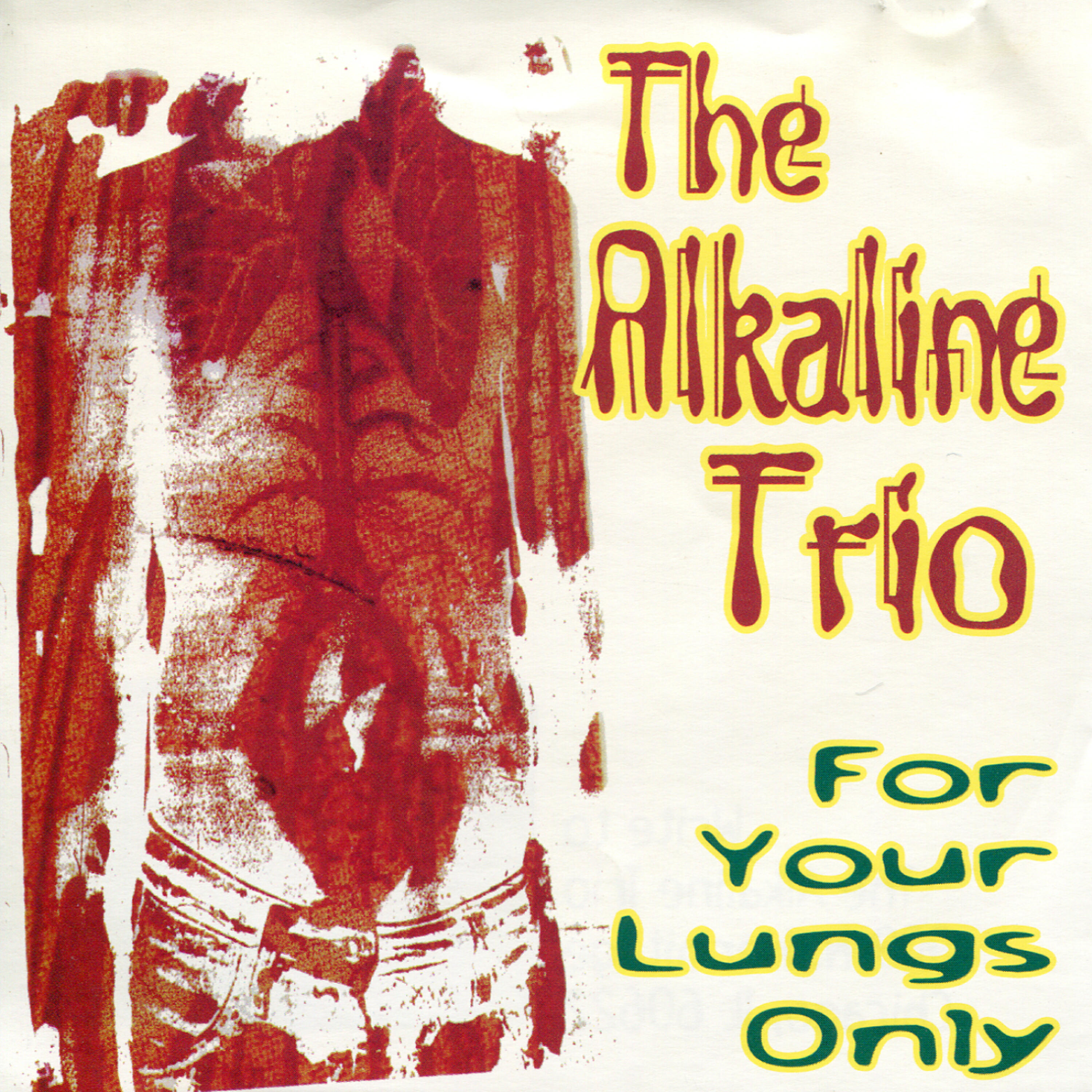 The Alkaline Trio - Snake Oil Tanker