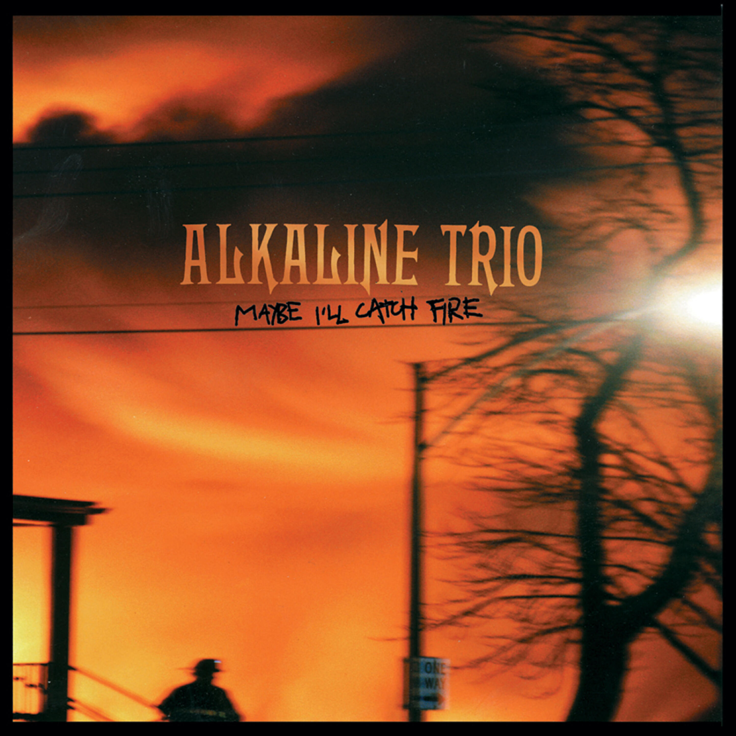 Alkaline Trio - Sleepyhead