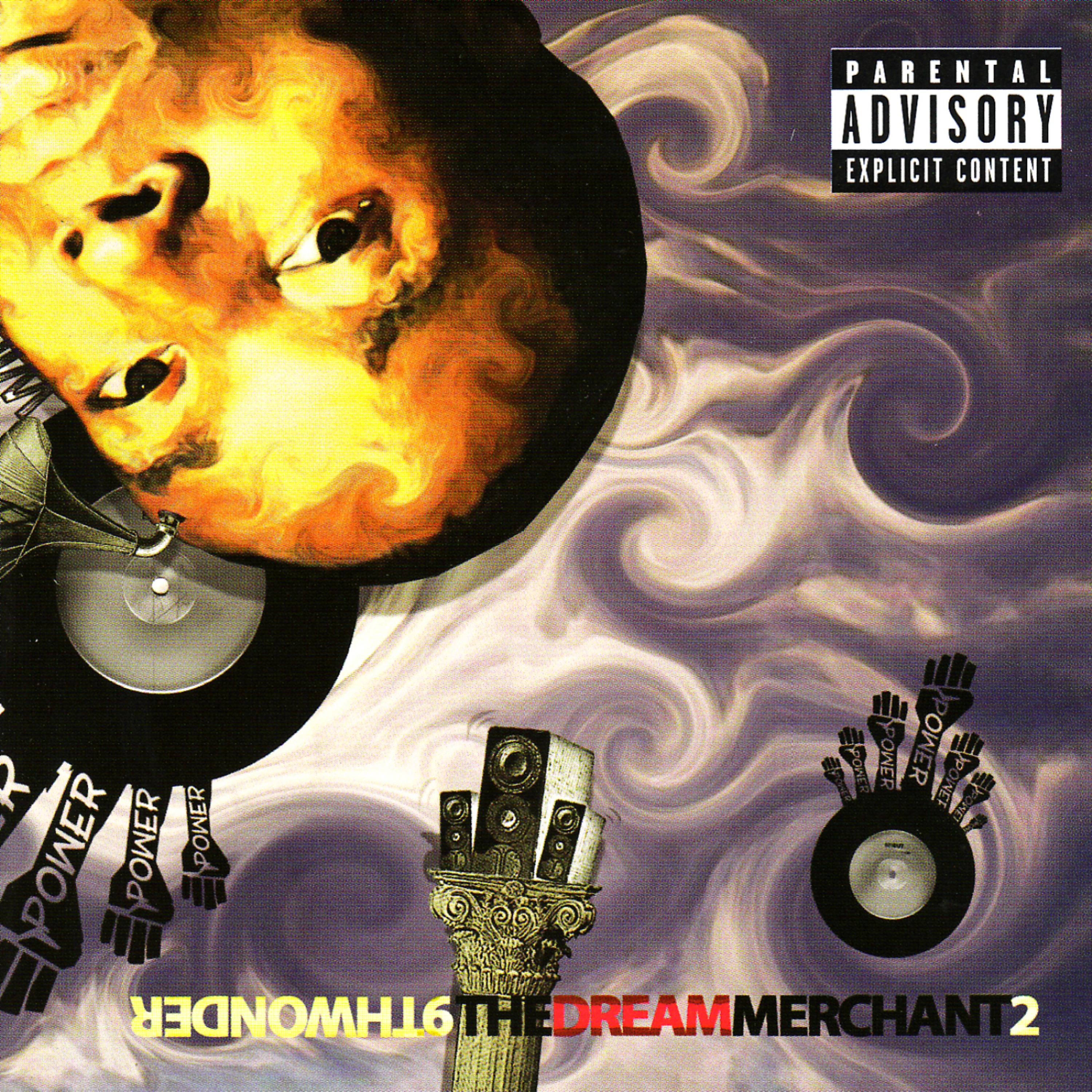 Постер альбома The Dream Merchant 2
