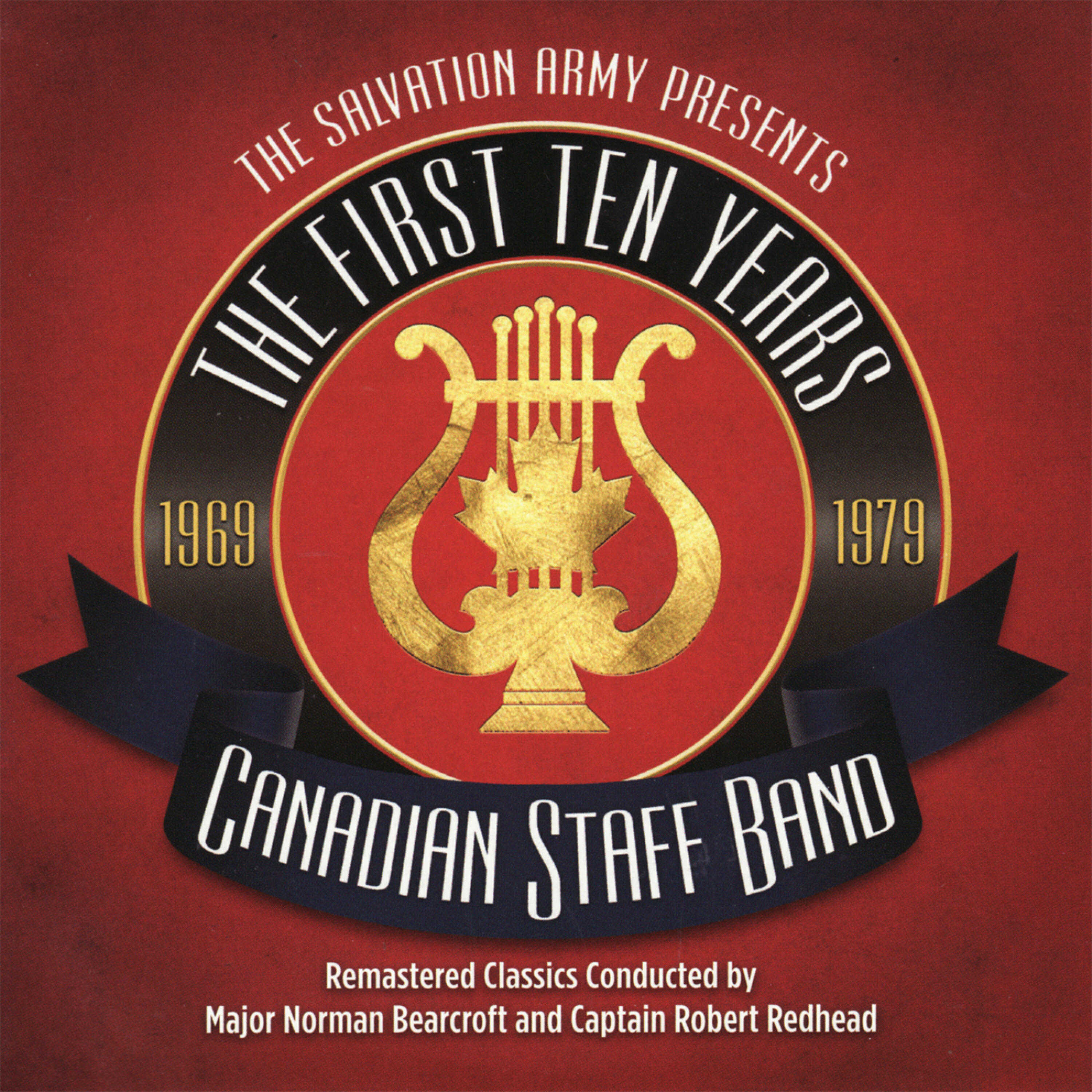 Canadian Staff Band - Victors Acclaimed