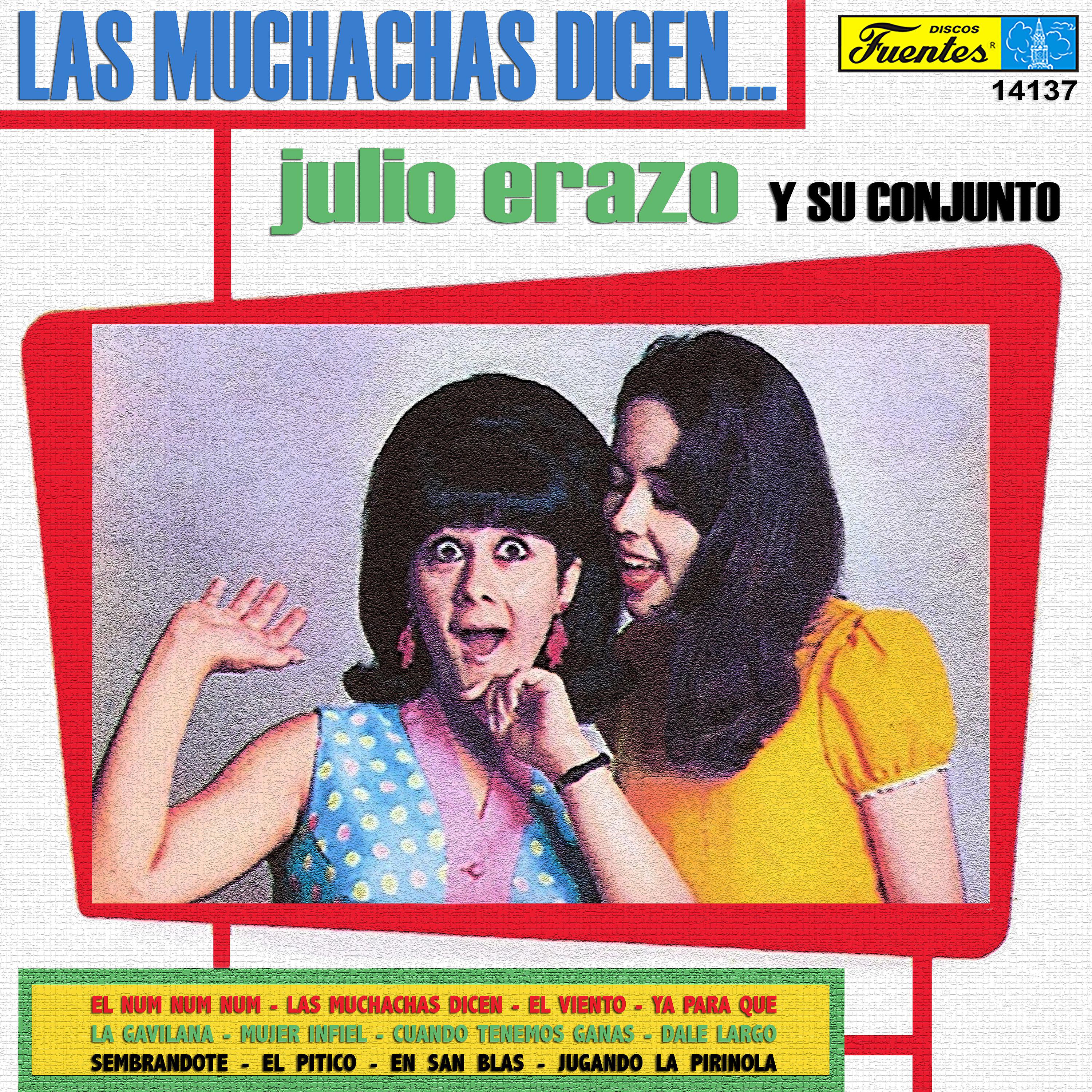 Постер альбома Las Muchachas Dicen...