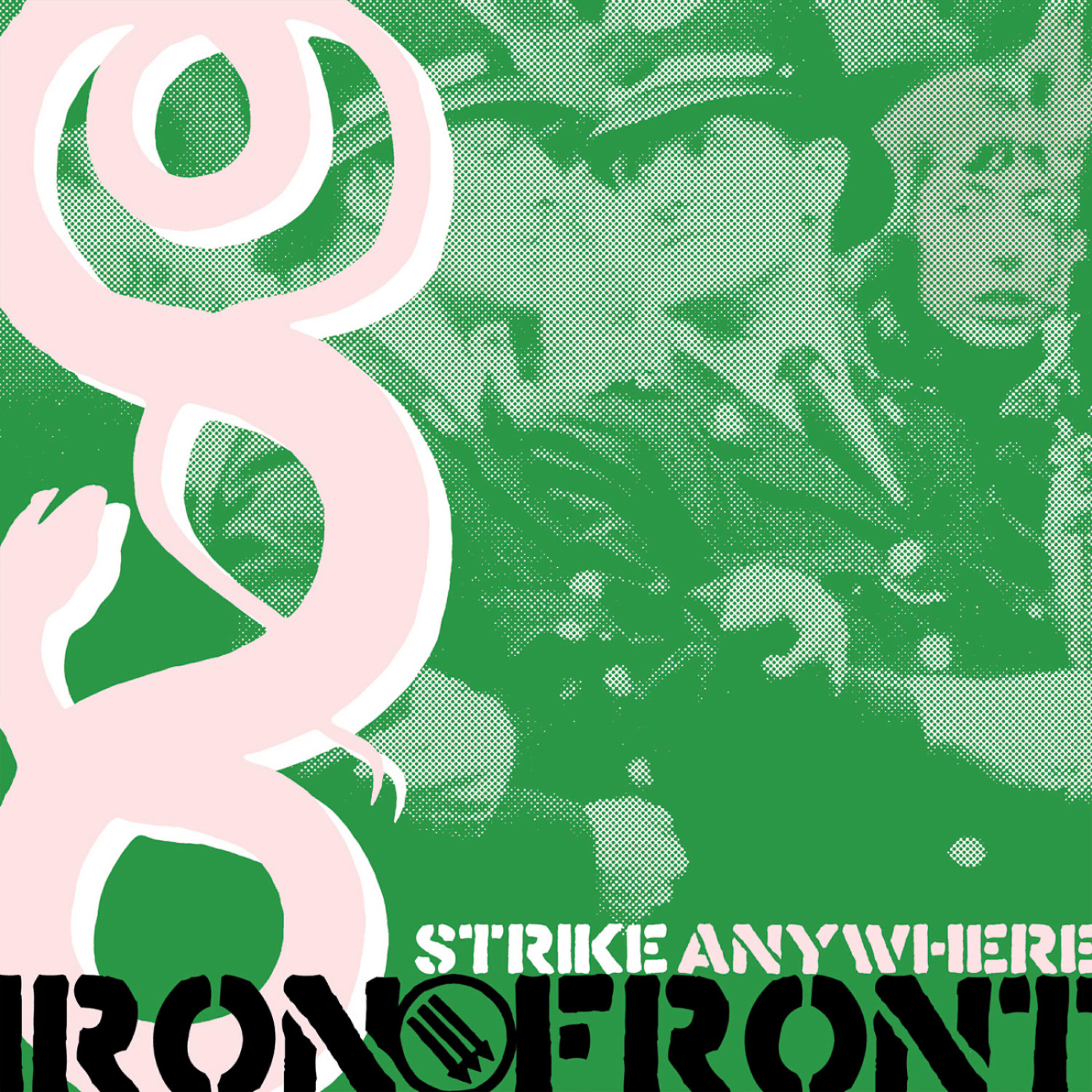 Strike Anywhere - Omega Footprint