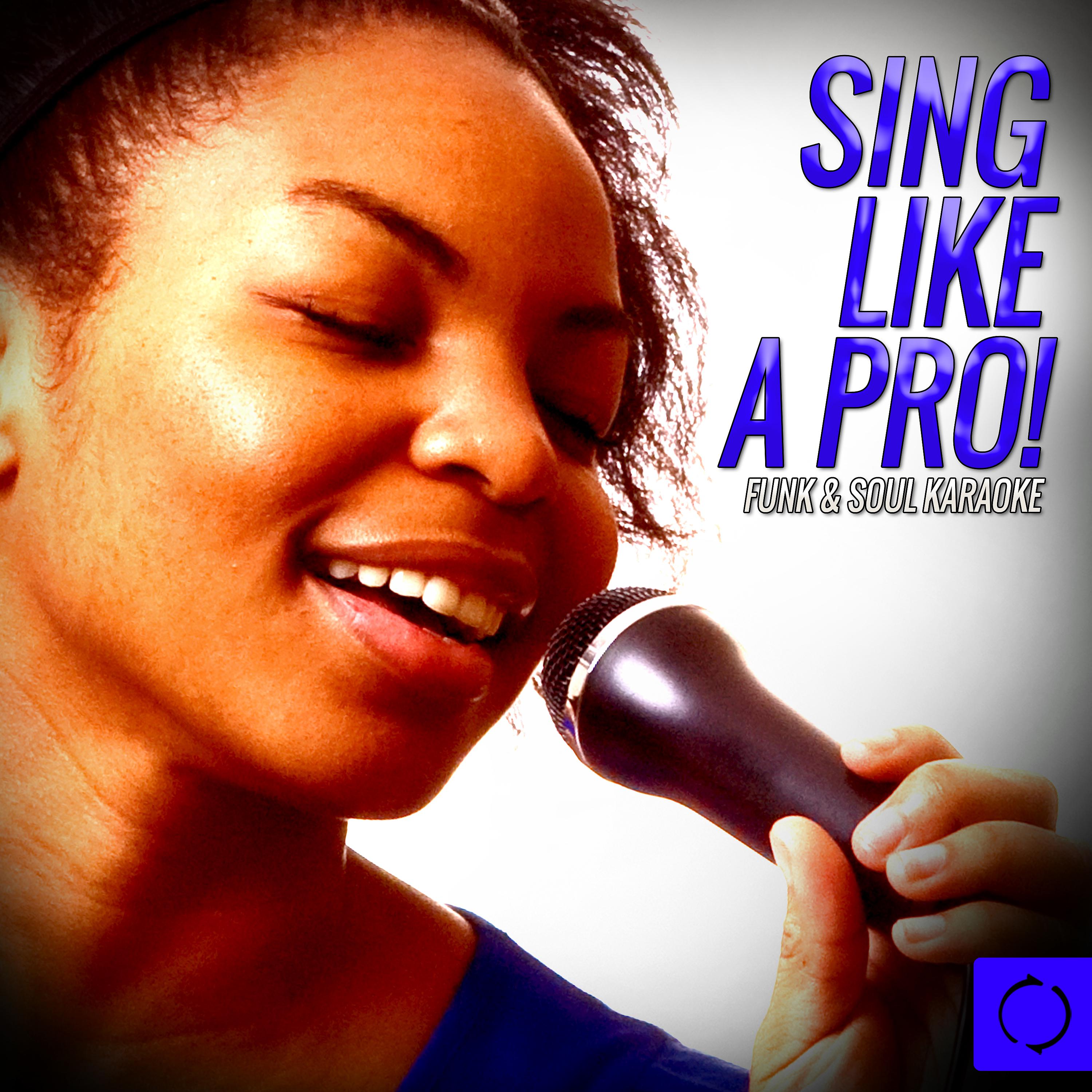 Постер альбома Sing Like a Pro! Funk & Soul Karaoke