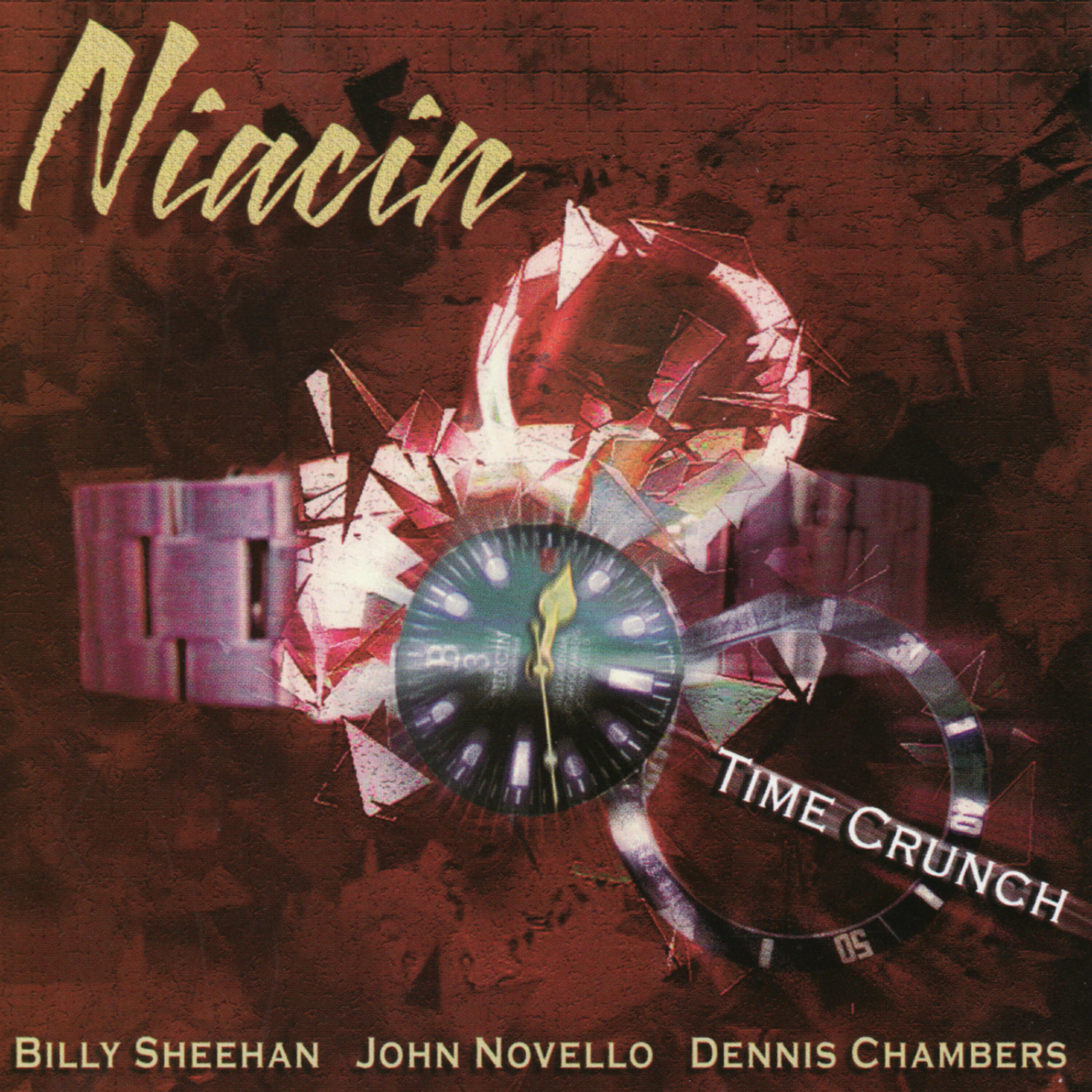 Niacin - Damaged Goods