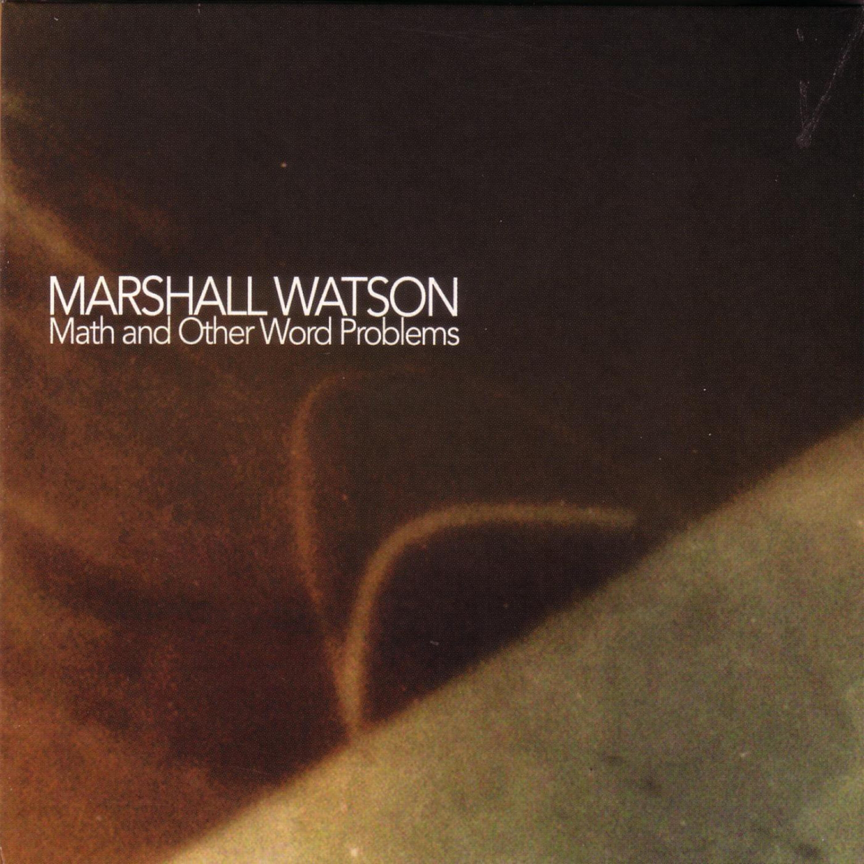 Marshall Watson - The Rule of False Positions