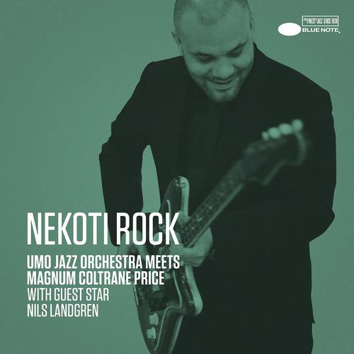 Постер альбома Nekoti Rock