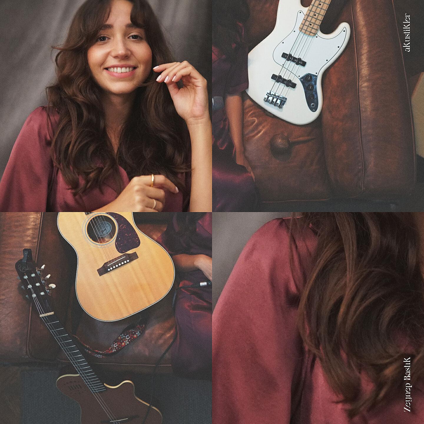 Zeynep Bastık - Her Yerde Sen (Akustik)