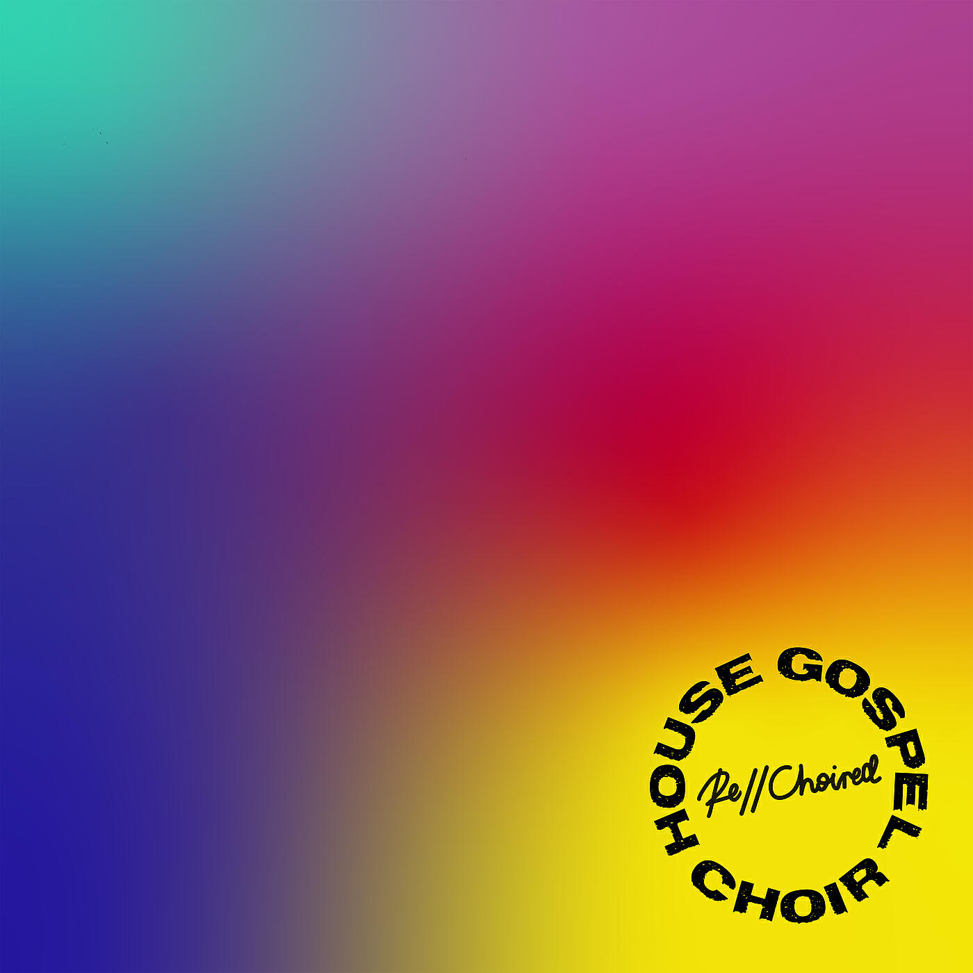 House Gospel Choir - Latch