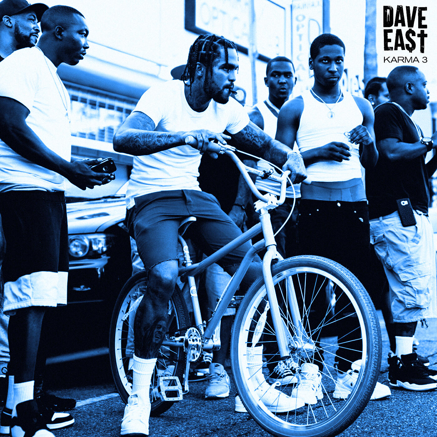 Dave East - The City