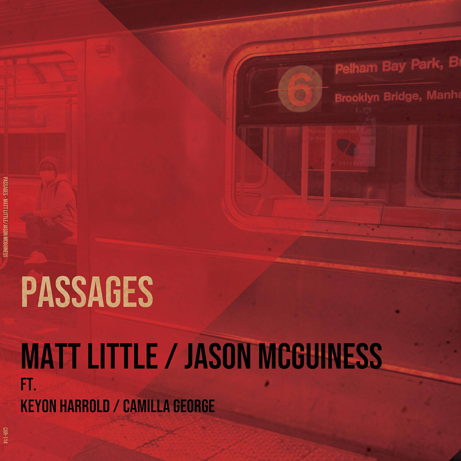 Jason McGuiness - Passages