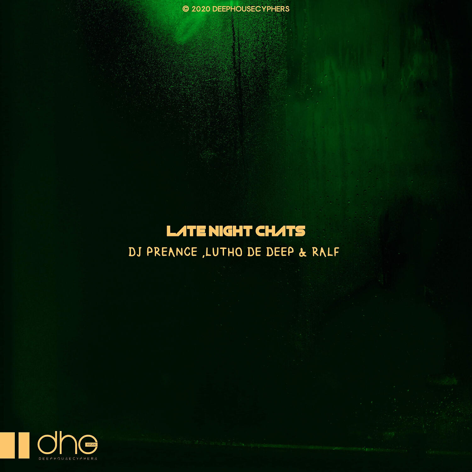 Lutho De Deep - 4_20am (Sheriff Dj Remix)