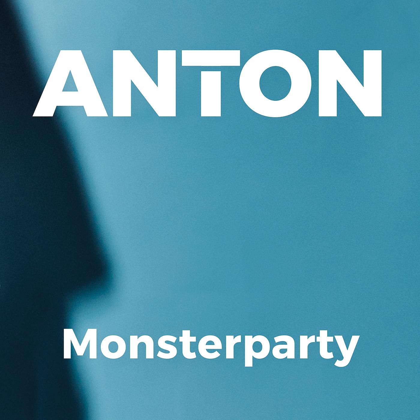 Постер альбома Monsterparty