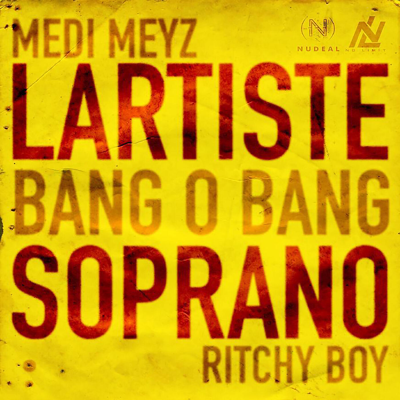 Medi Meyz - Bangobang