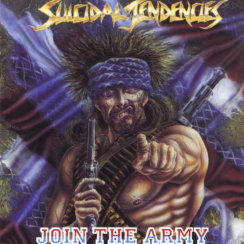 Suicidal Tendencies - Two Wrongs Don't Make A Right (But They Make Me Feel A Whole Lot Better)