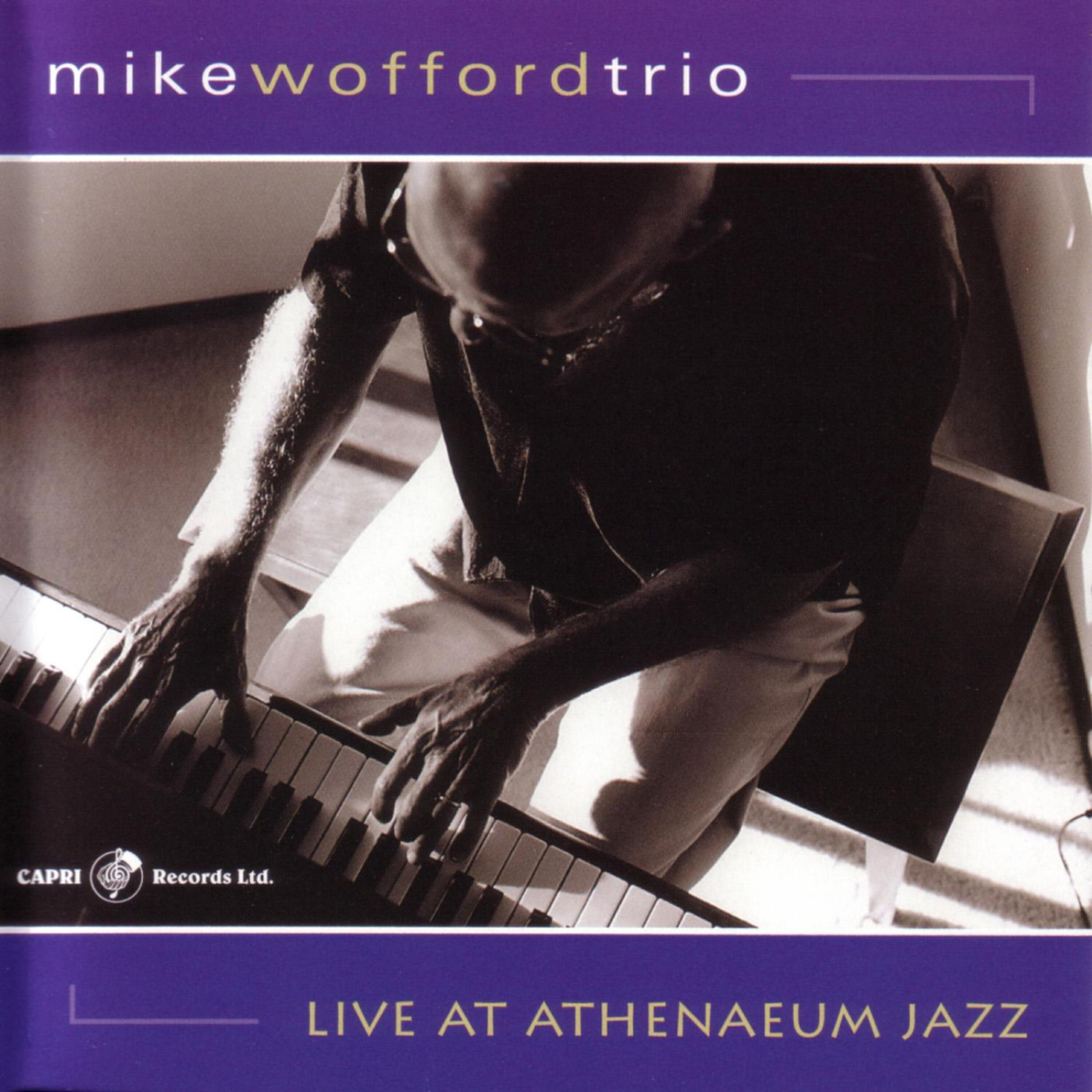 Mike Wofford Trio - The Best Thing For You