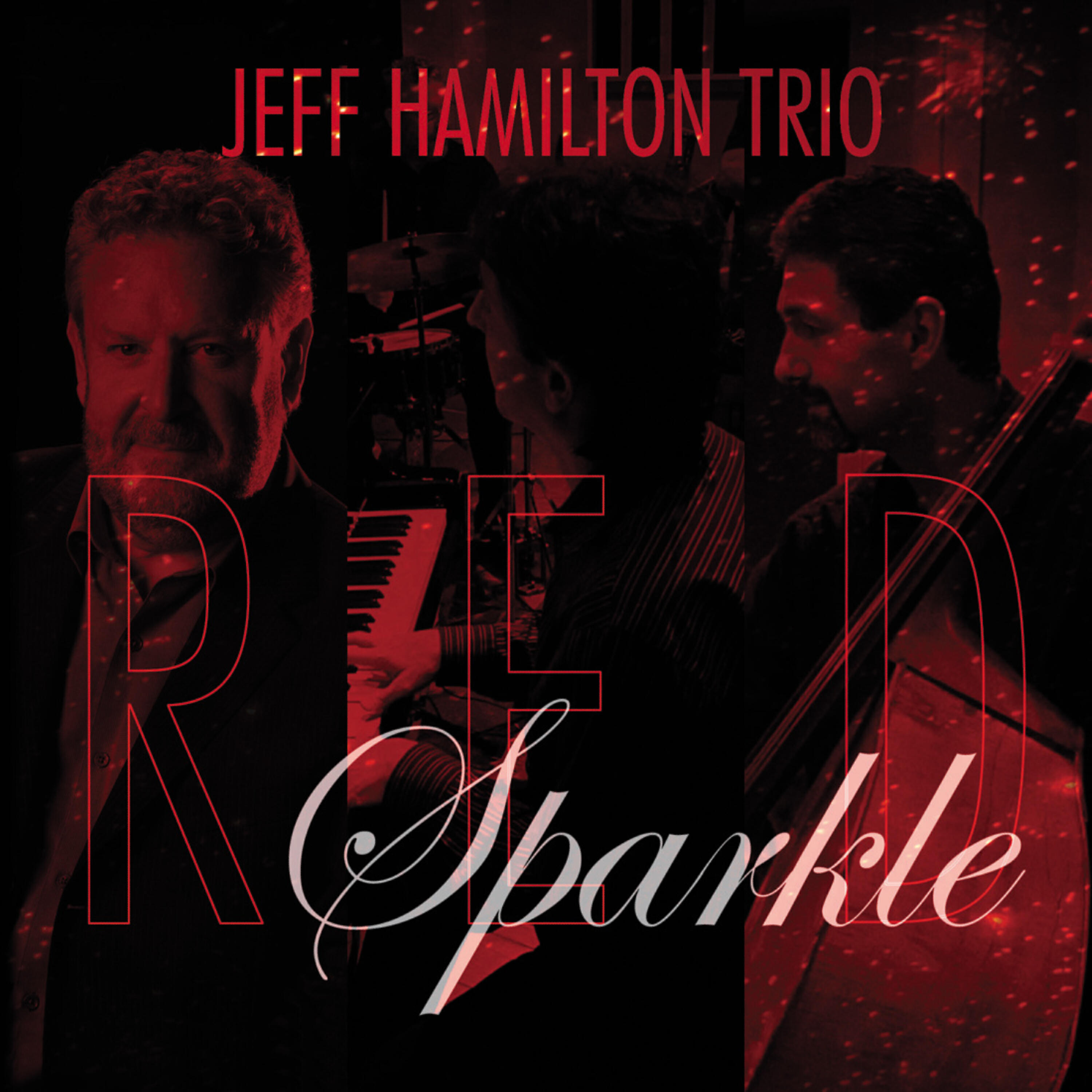 Jeff Hamilton Trio - Hat's Dance