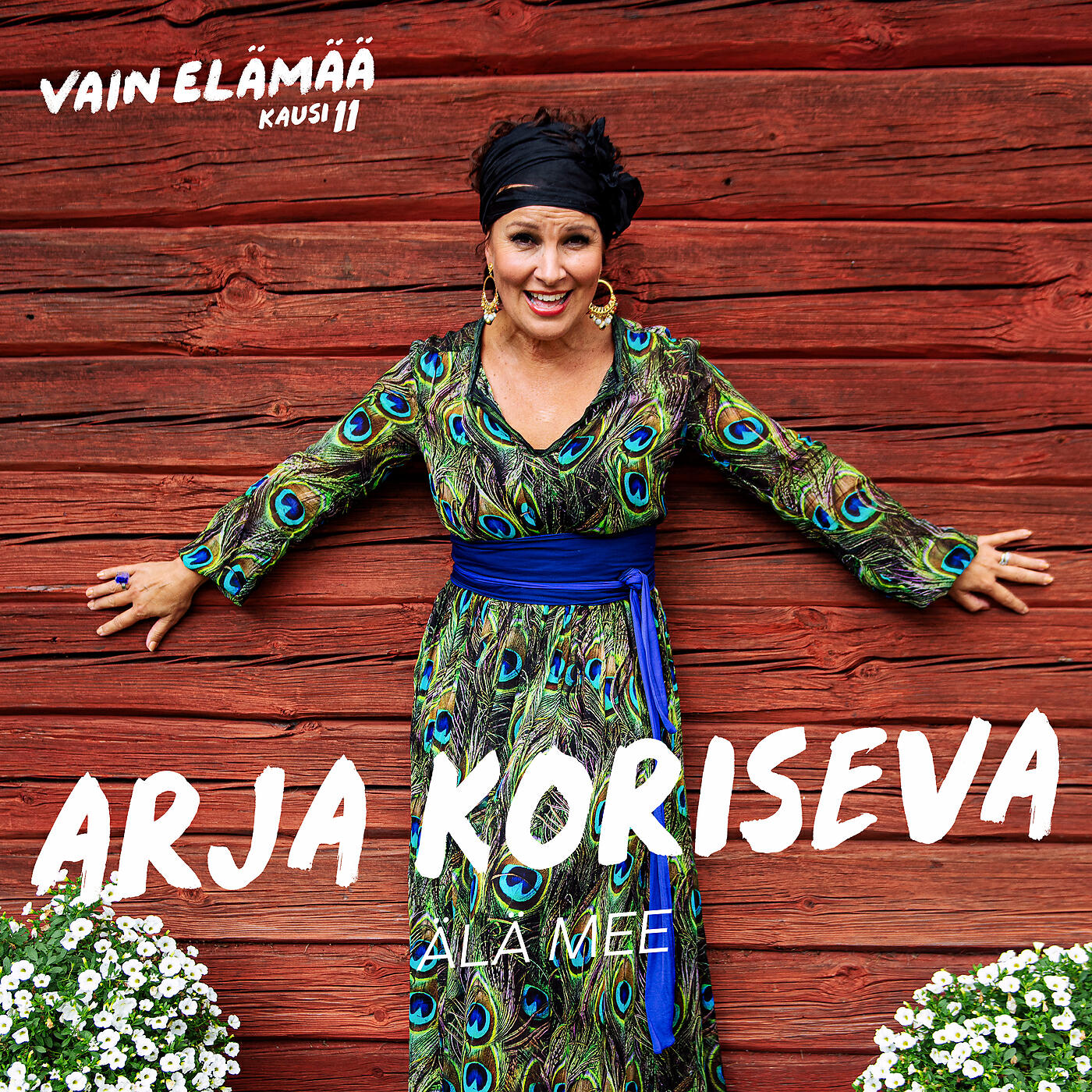 Arja Koriseva - Älä mee (Vain elämää kausi 11)