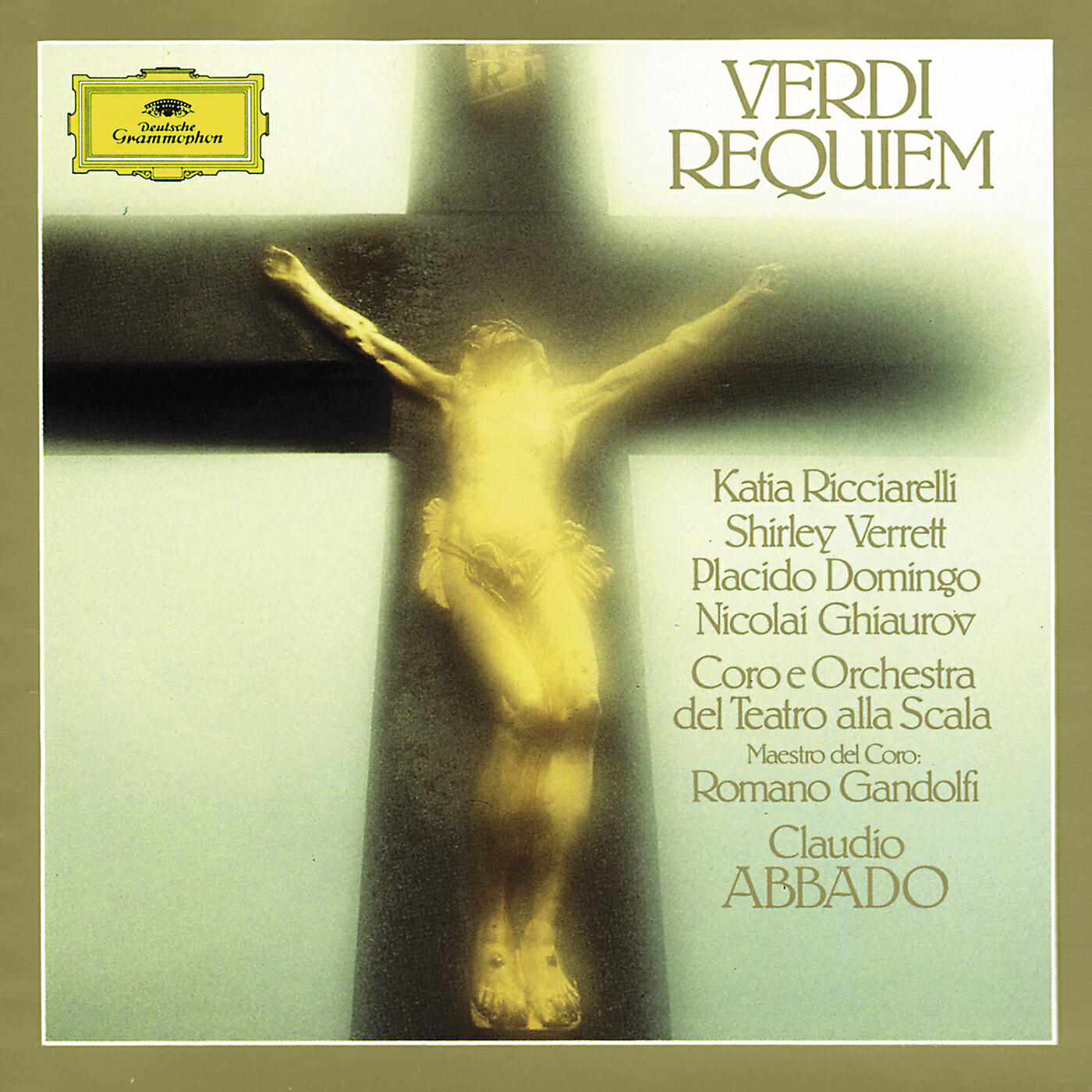 Katia Ricciarelli - Verdi: Messa da Requiem - 2. Recordare