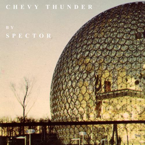 Постер альбома Chevy Thunder