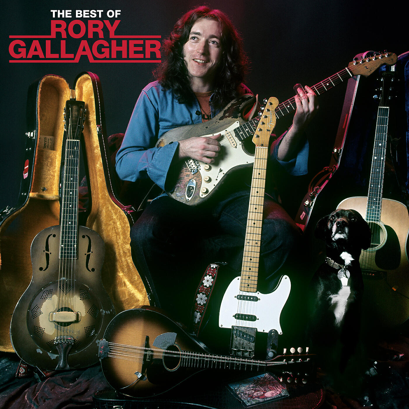 Rory Gallagher - I'm Not Awake Yet (Remastered 2017)