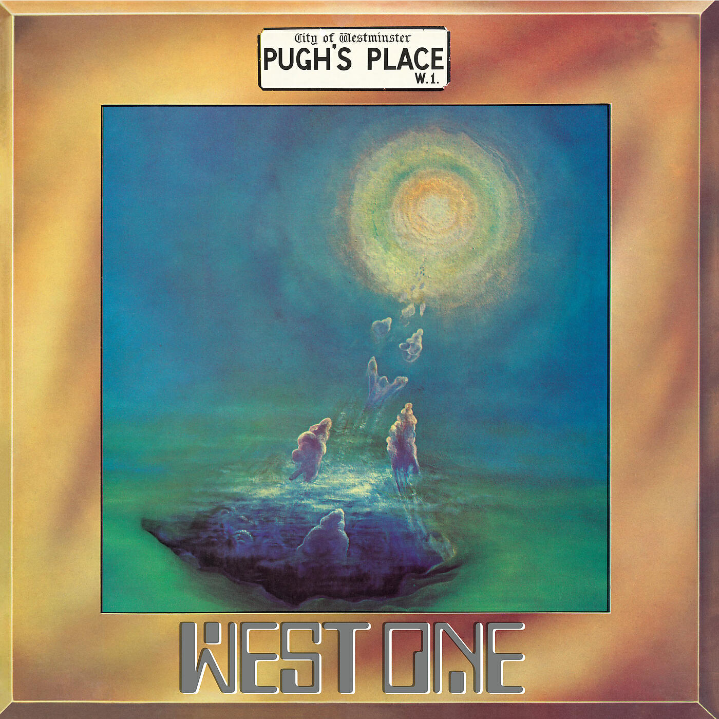 Pugh's Place - Nothing Is Real Here (Bonus Track / Remastered)