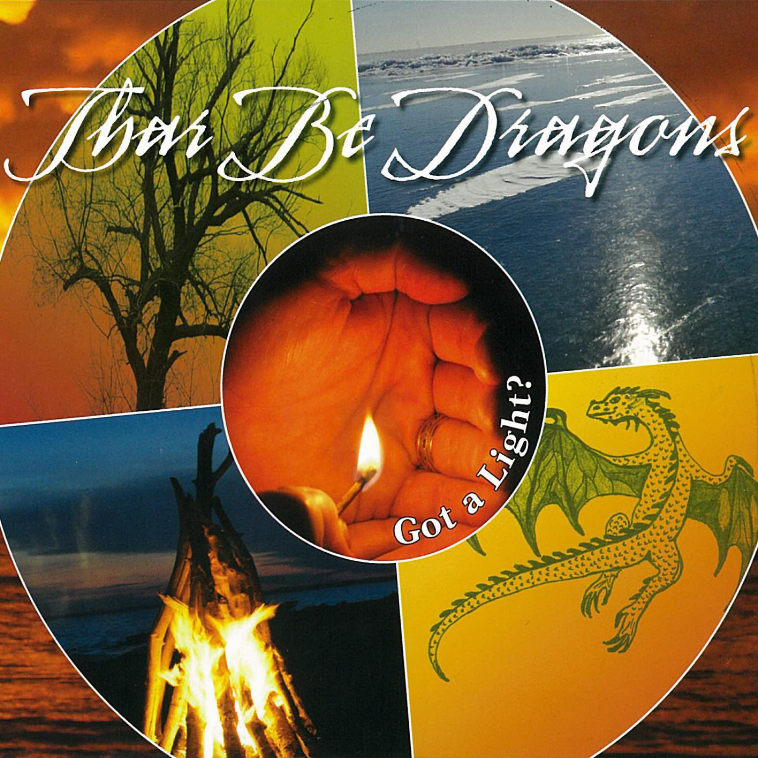 Thar Be Dragons - This Thing I Know