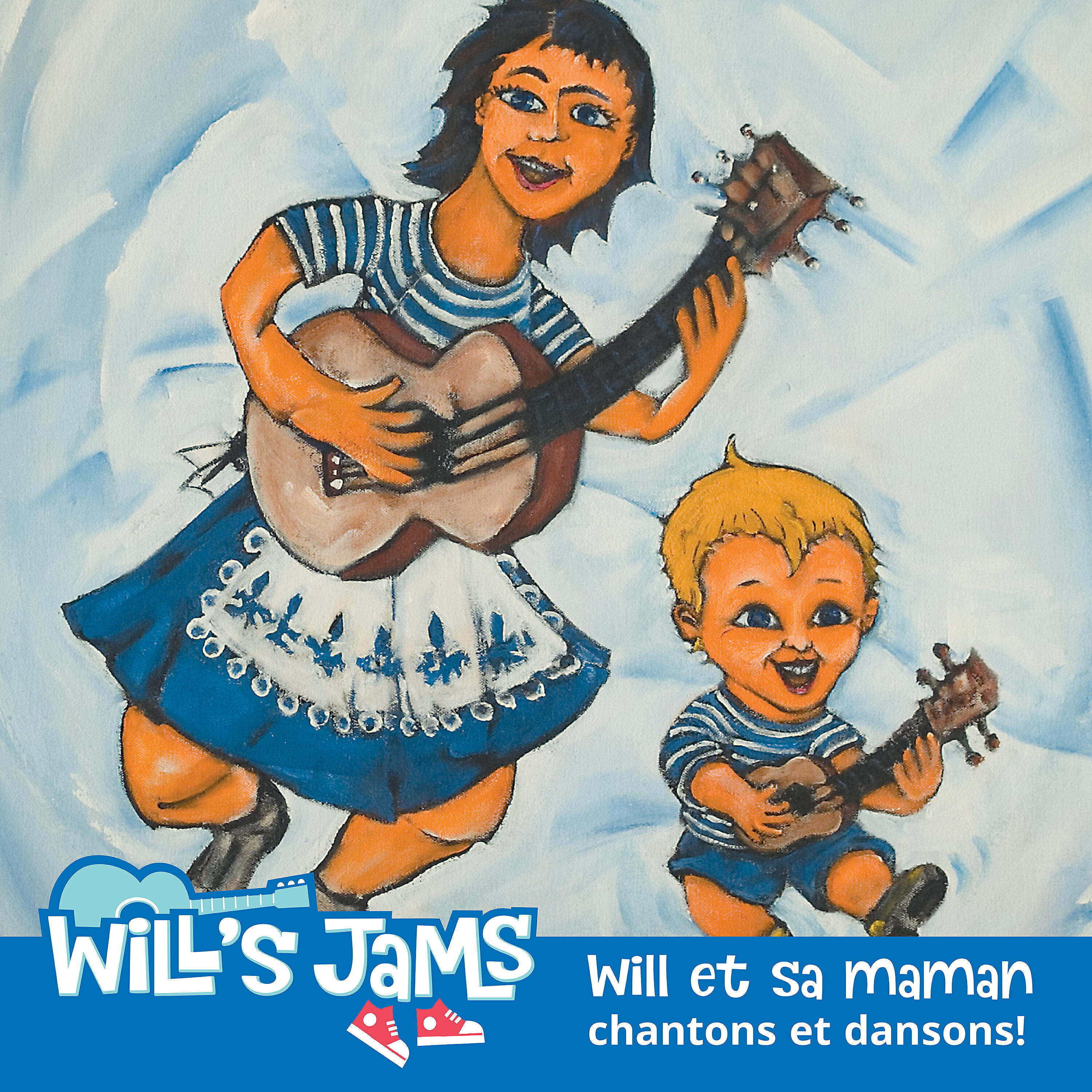 Will's Jams - Les feuilles tombent