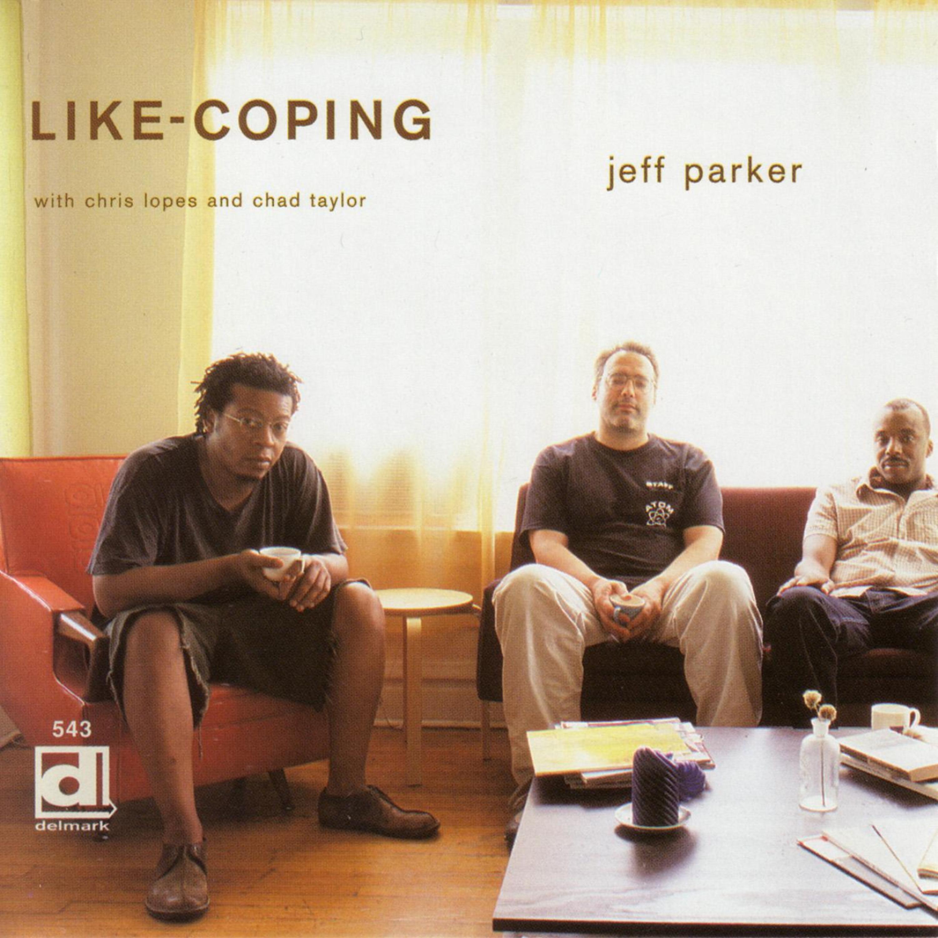 Постер альбома Like-Coping
