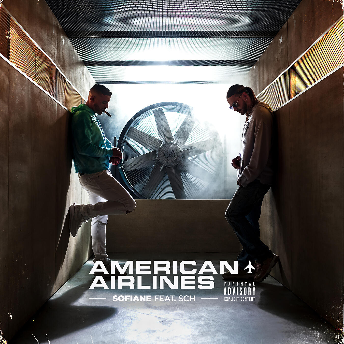 Sofiane - American Airlines
