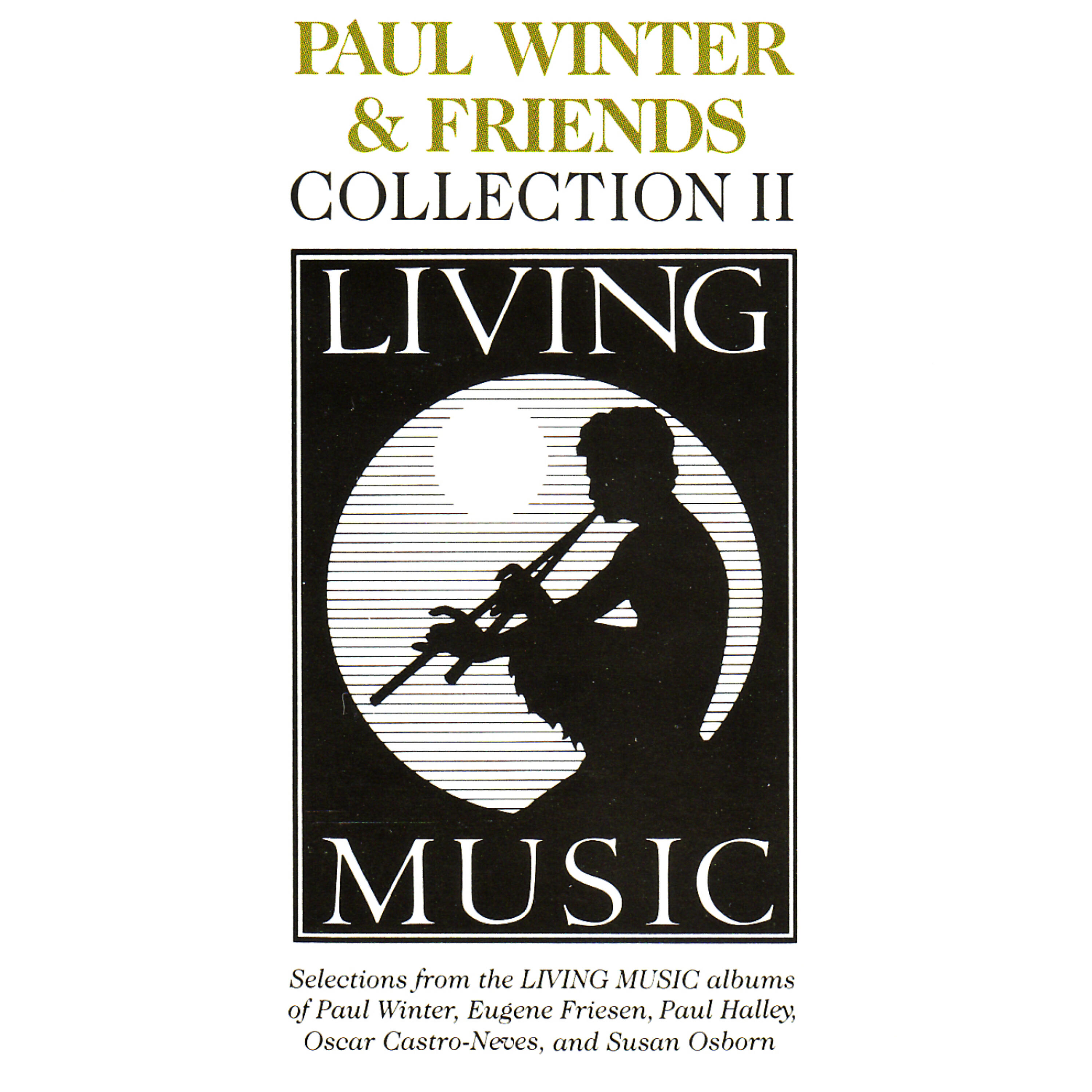Paul Winter Consort - Tomorrow Is My Dancing Day