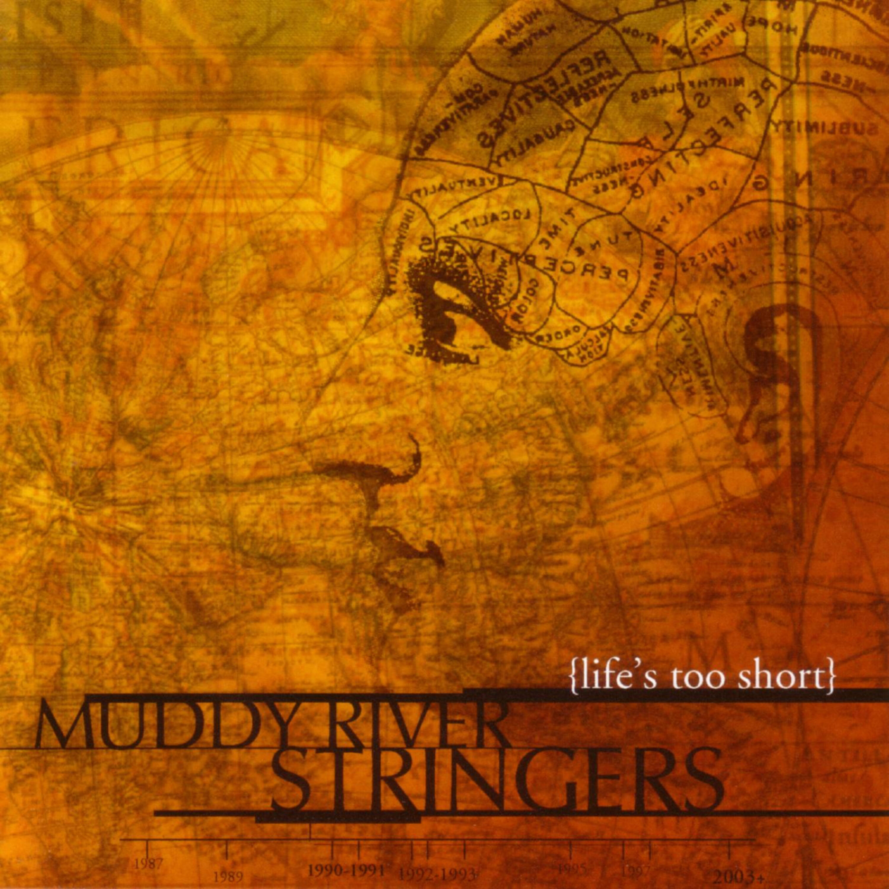 Muddy River Stringers - Su Paraiso Aqui