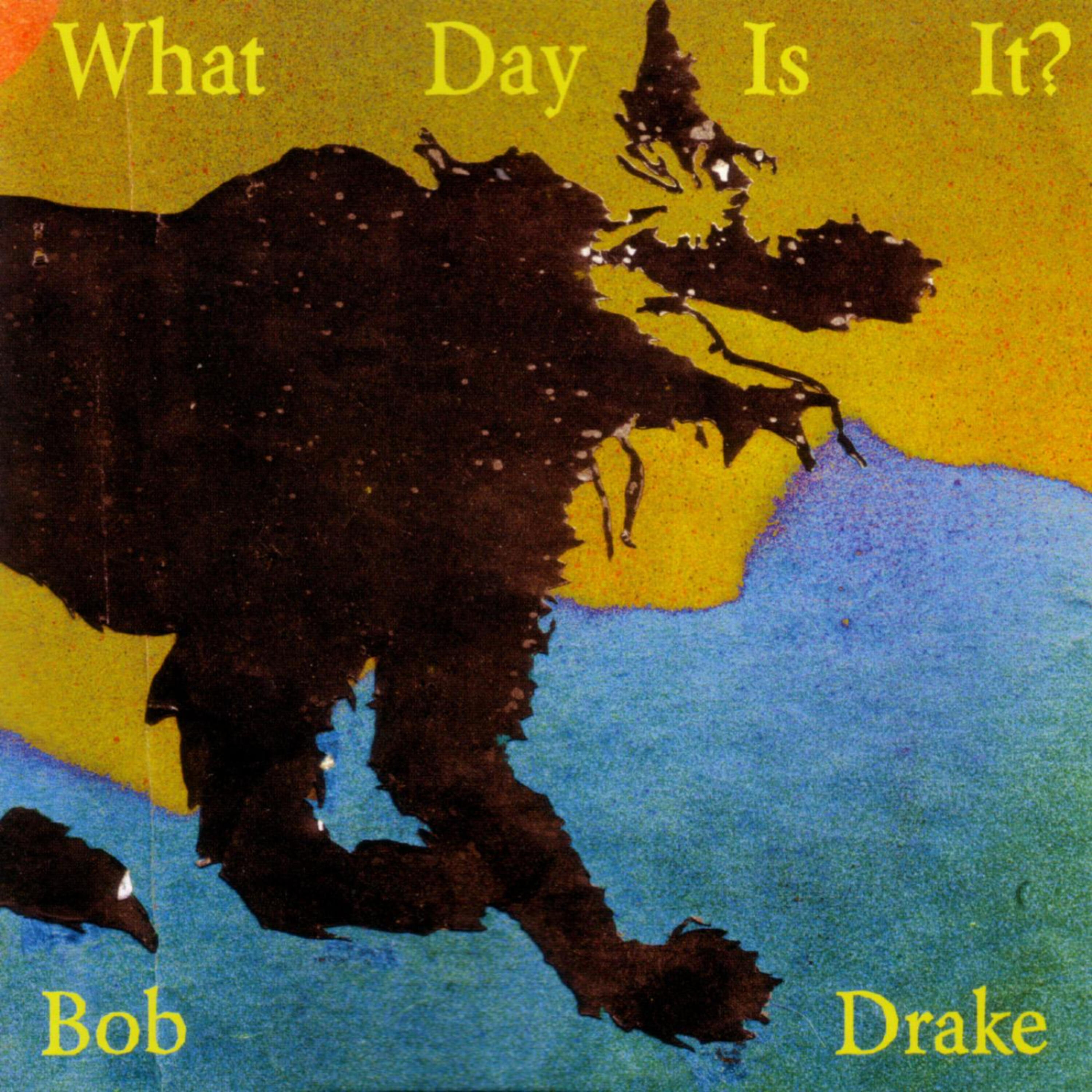 Bob Drake - Spiders