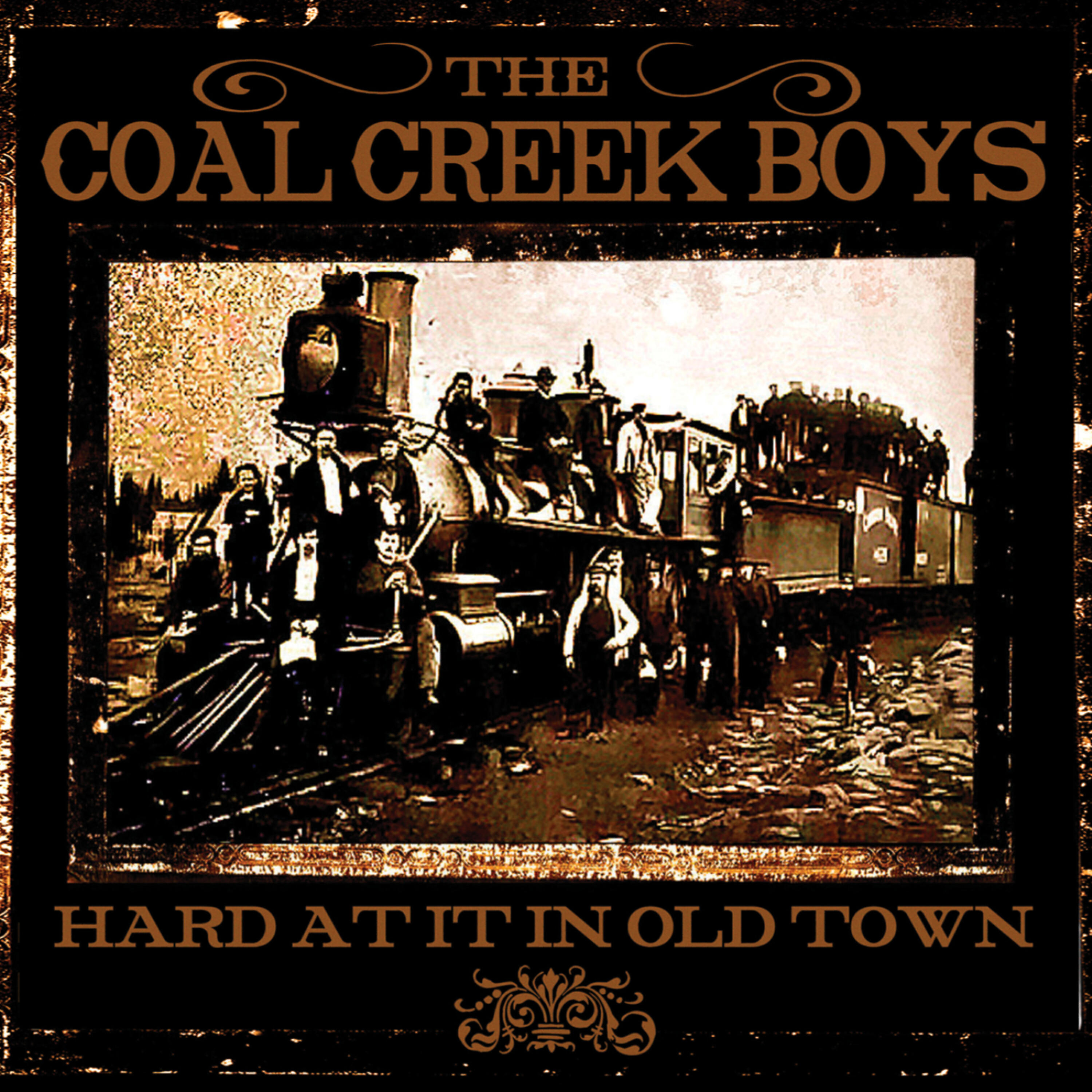 The Coal Creek Boys - May 22nd 1902
