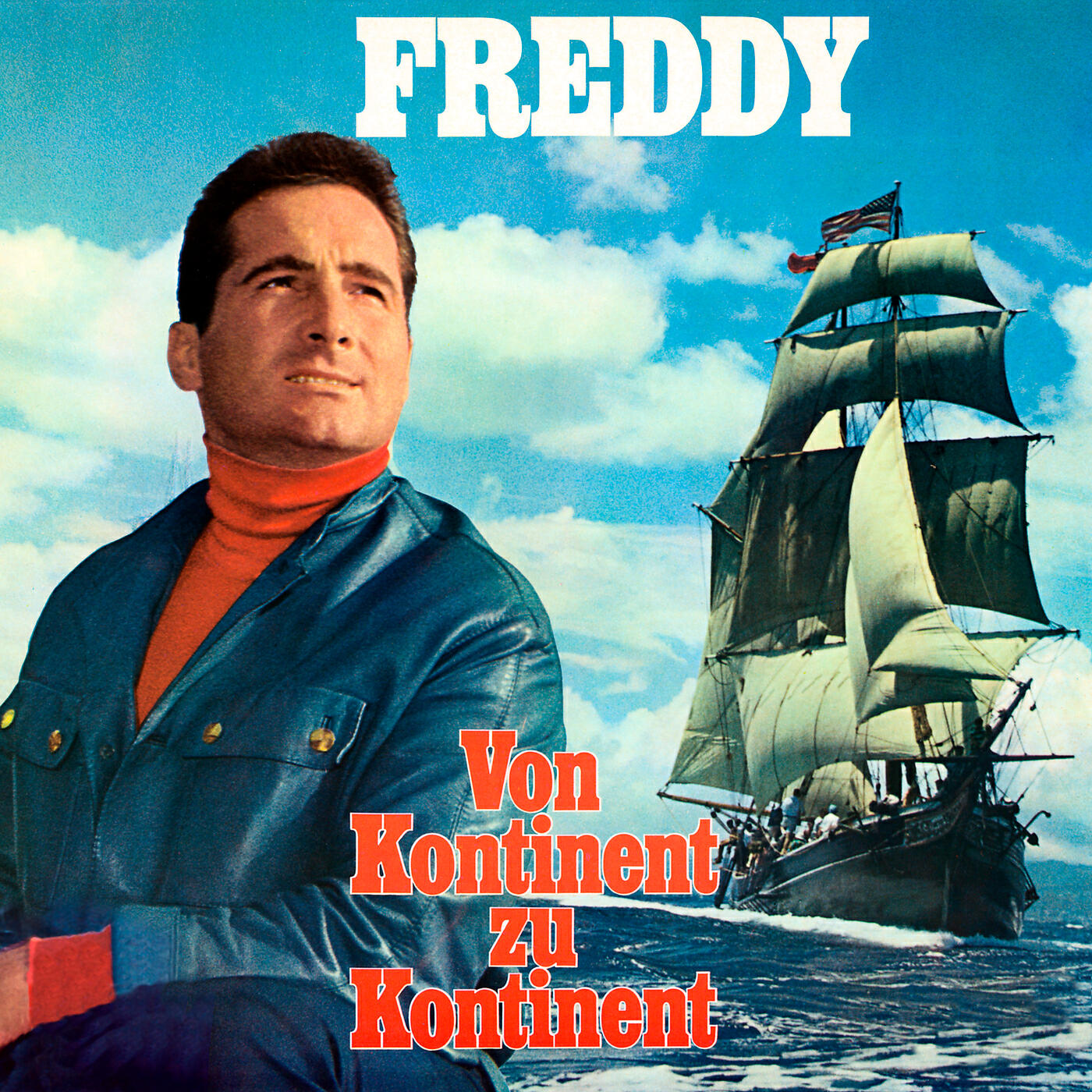 Freddy Quinn - Cu-Cu-Rru-Cu-Cu Paloma