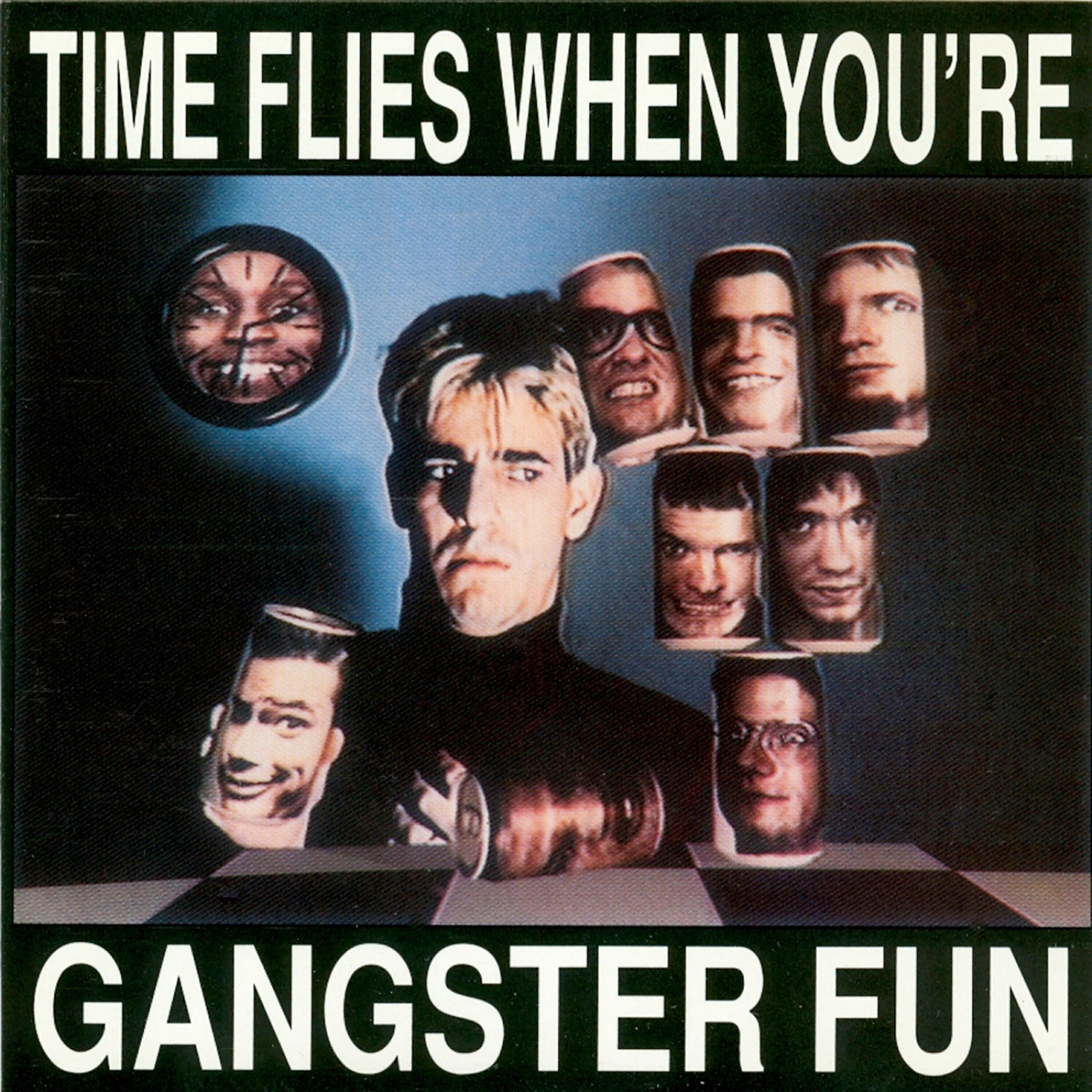 Gangster Fun - Periwinkle Blues