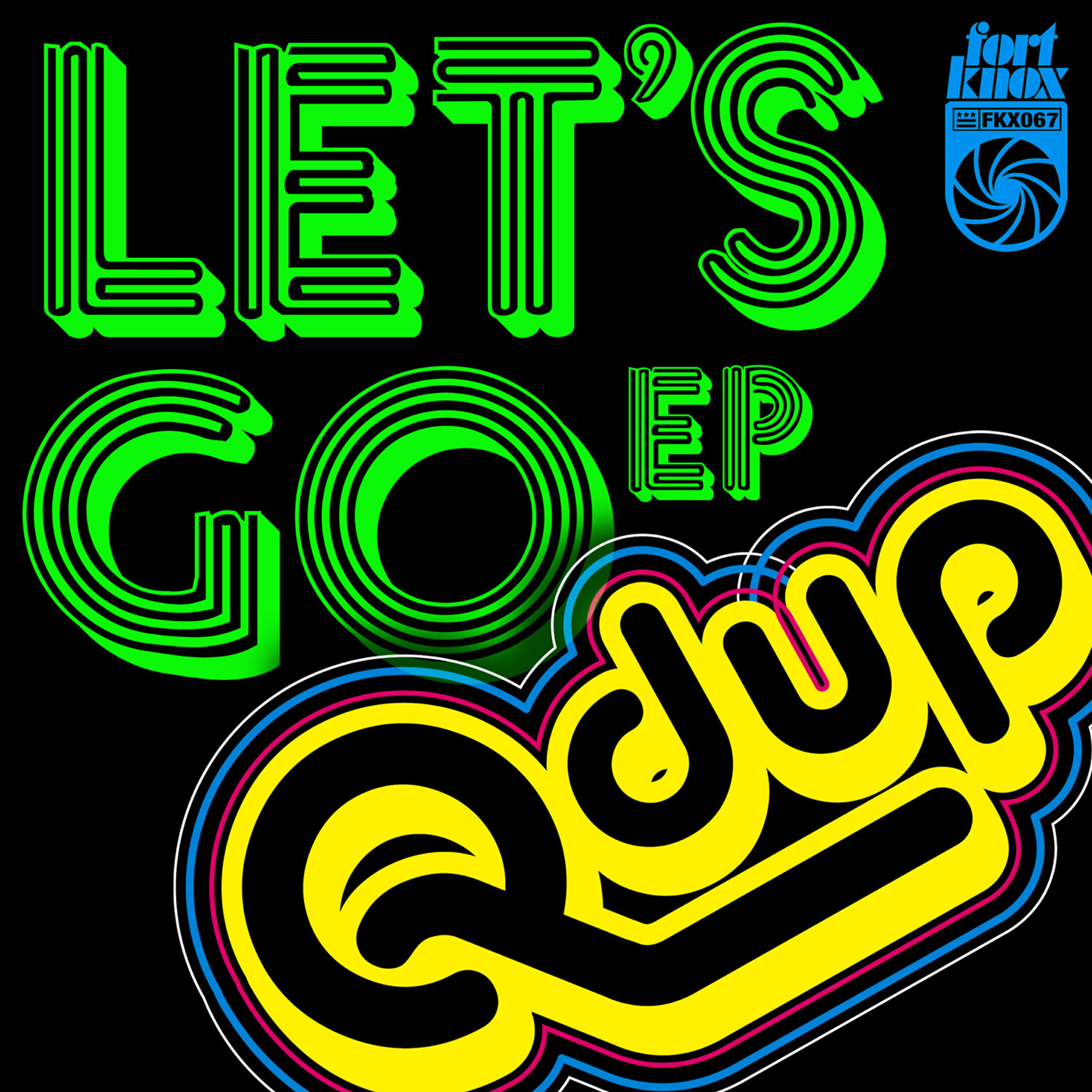 Flex Mathews - Let's Go (Nynfus Corporation Remix)
